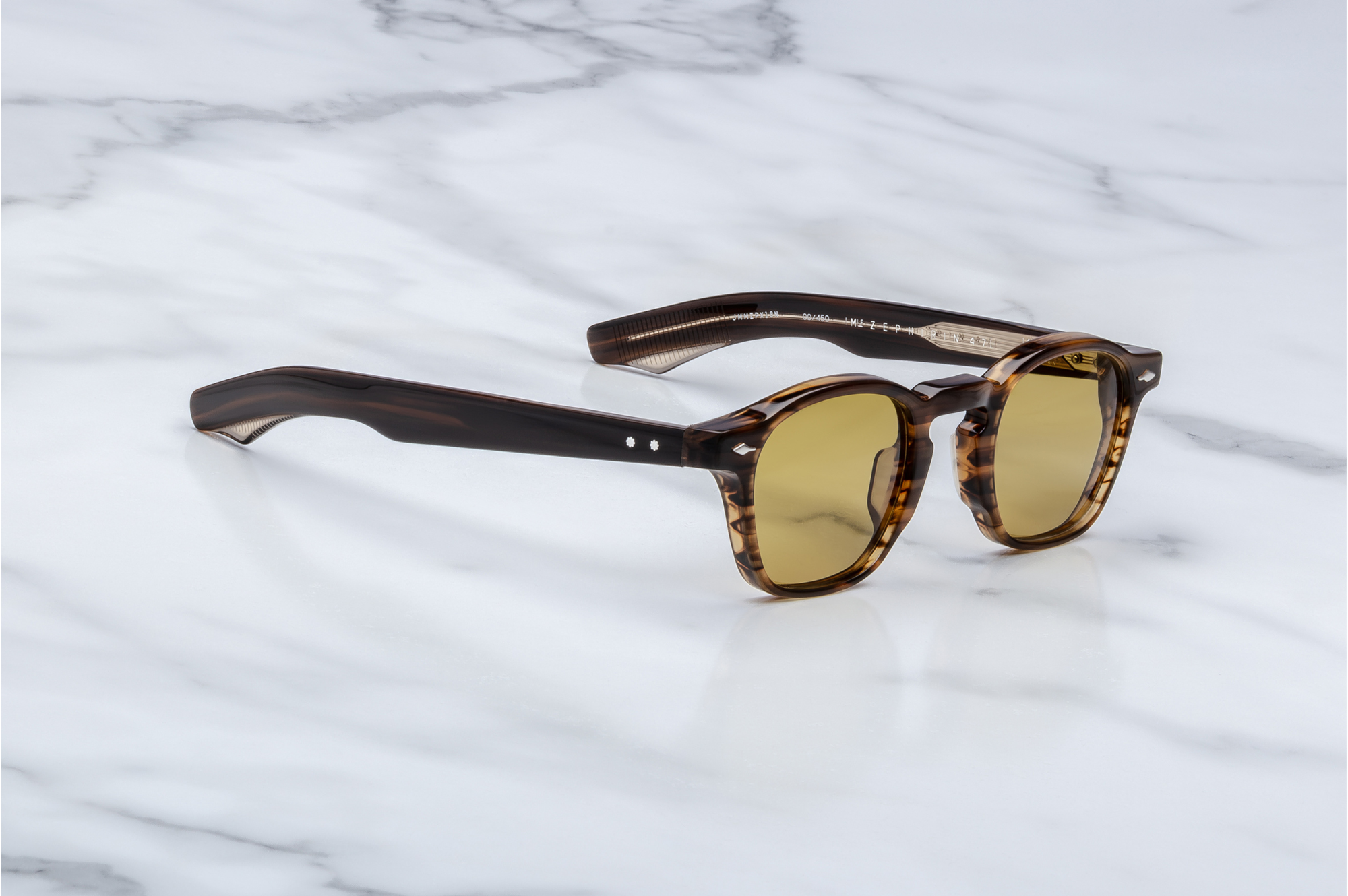 Occhiali da sole Jacques Marie Mage Zephirin 47 Hazel