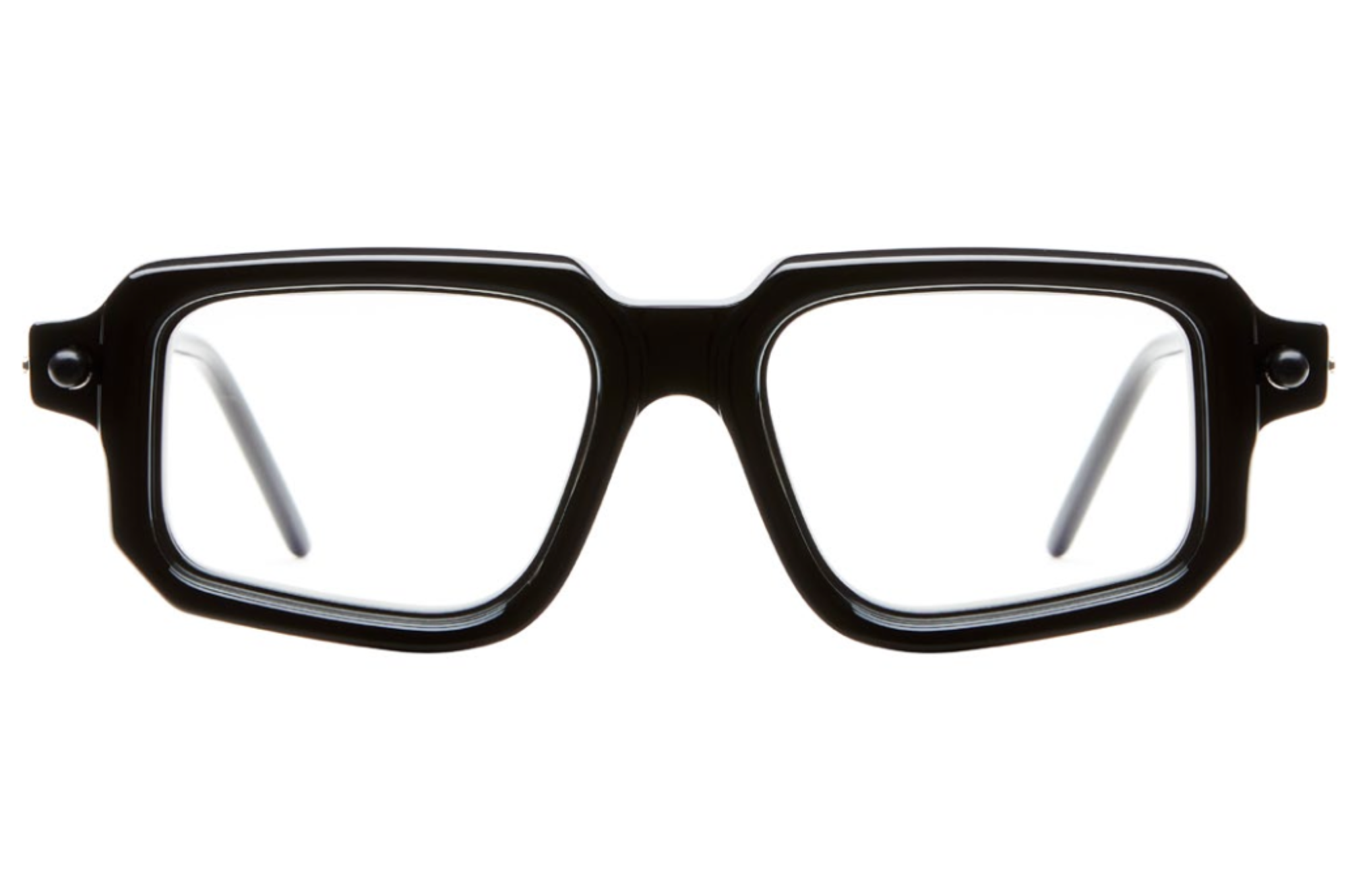 Occhiali da vista KUBORAUM P23 Black Shine