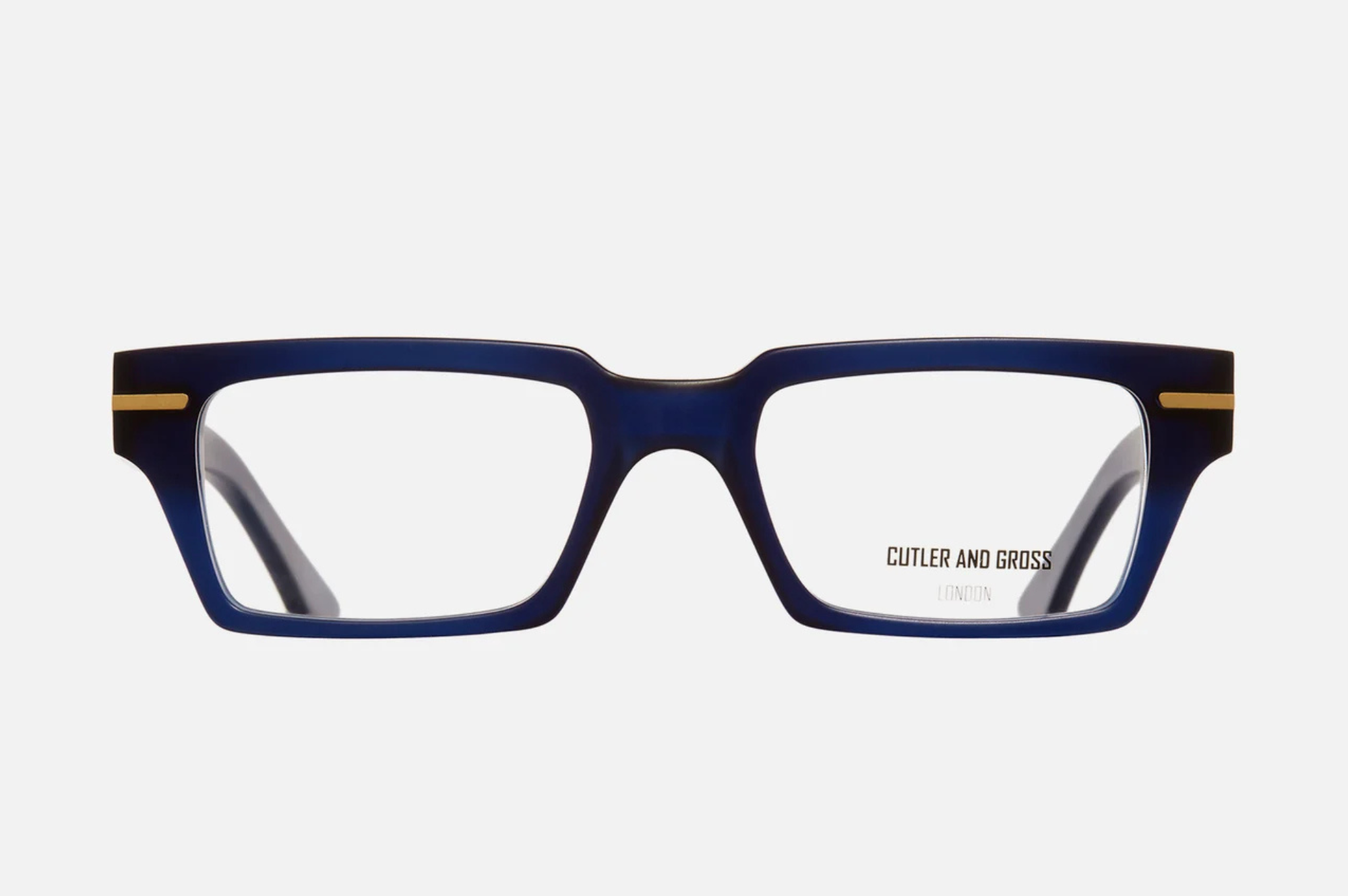 Occhiali da vista Cutler And Gross 1363 Classic Navy Blue