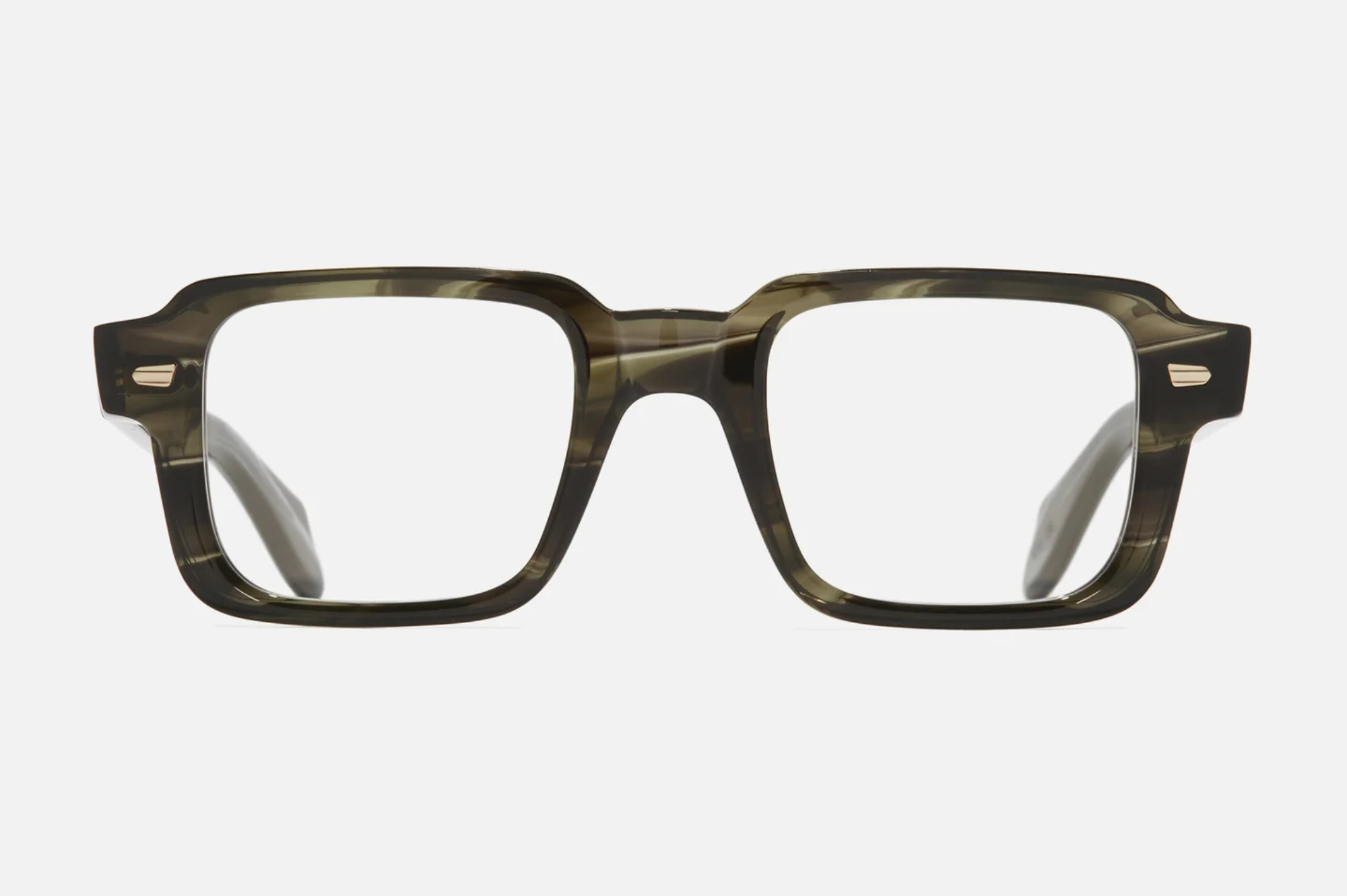 Occhiali da vista Cutler And Gross 1393 Striped Green Havana