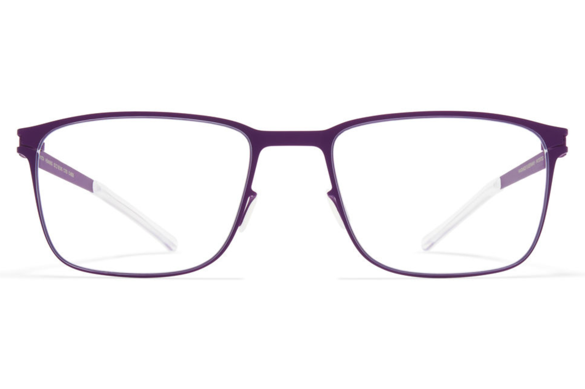 Occhiali da vista MYKITA HENNING Deep Purple