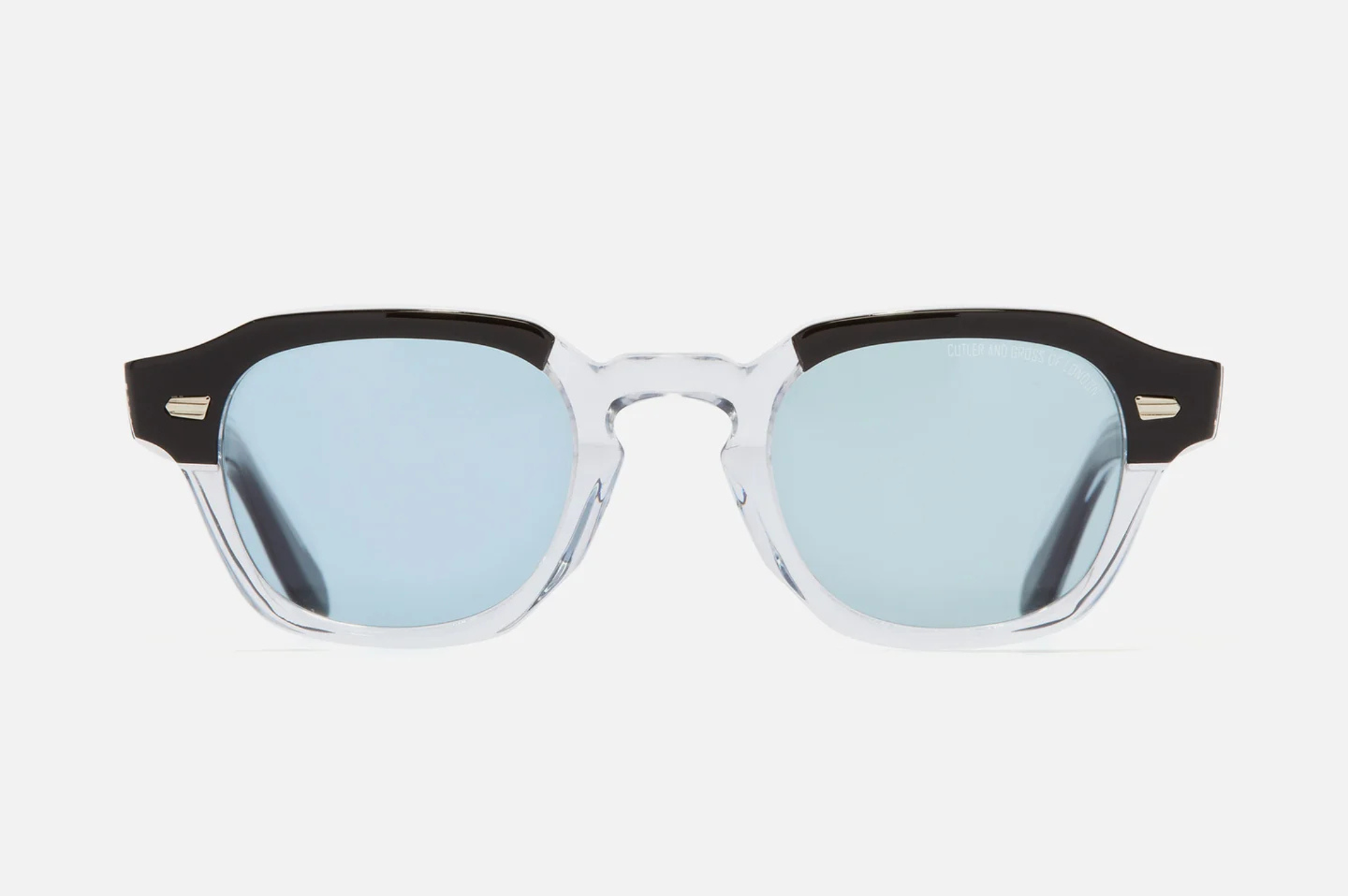 Occhiali da sole Cutler And Gross 1420 Black on Crystal