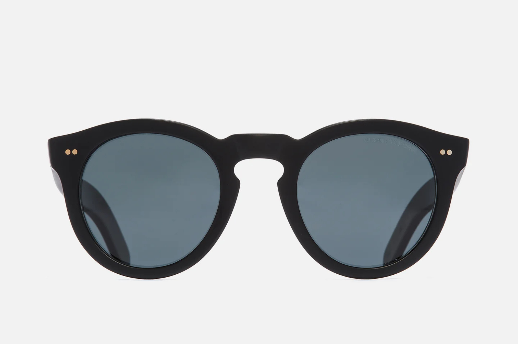 Occhiali da sole Cutler And Gross 0734V2 Matt Black