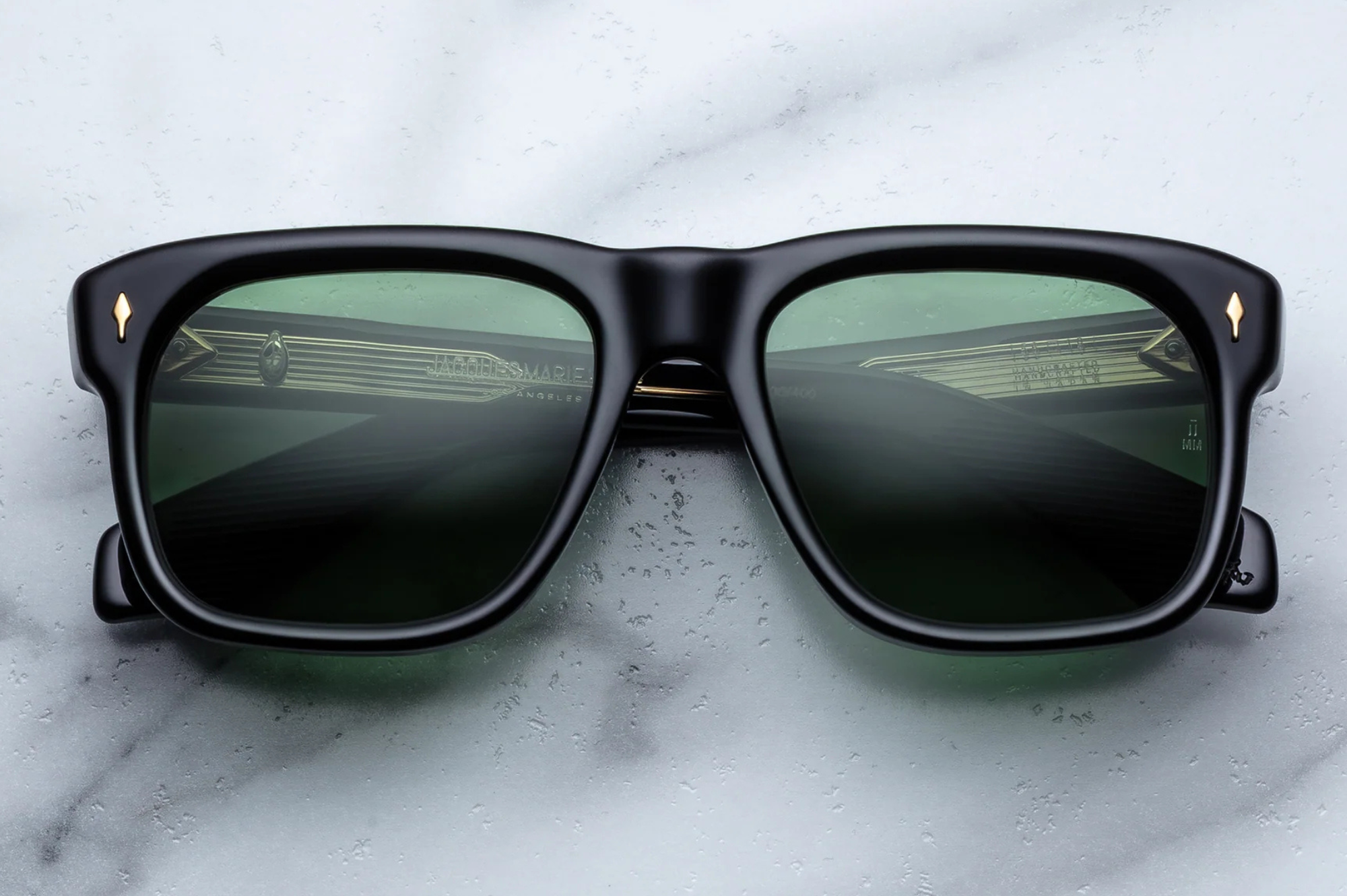 Occhiali da sole Jacques Marie Mage Yves Venom