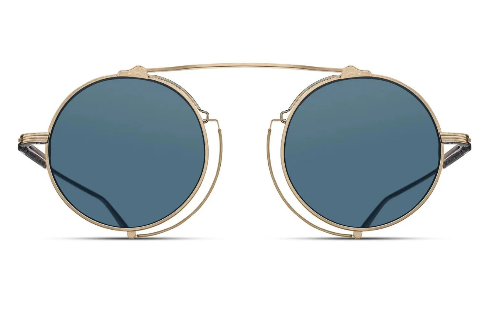 Occhiali da sole MATSUDA M3154 BRUSHED GOLD