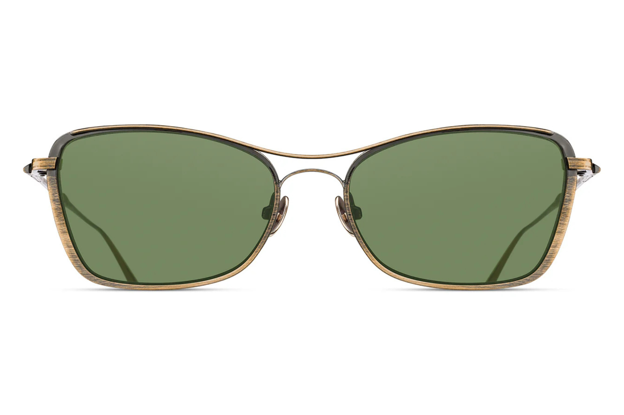 Occhiali da sole MATSUDA M3147 Antique Gold