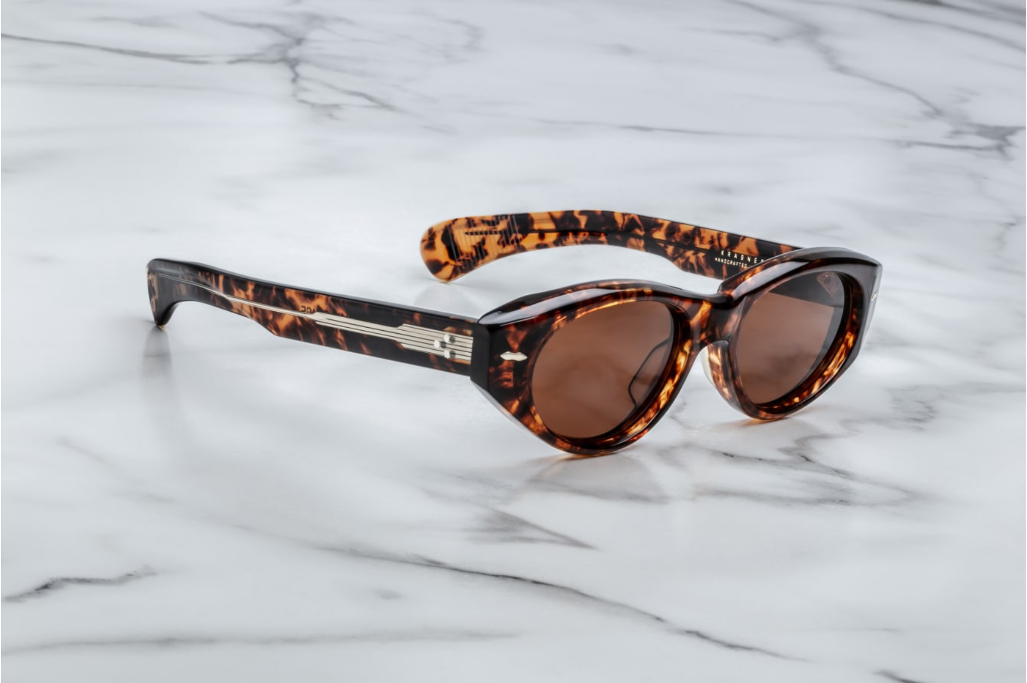 Occhiali da sole Jacques Marie Mage Krasner Samoa