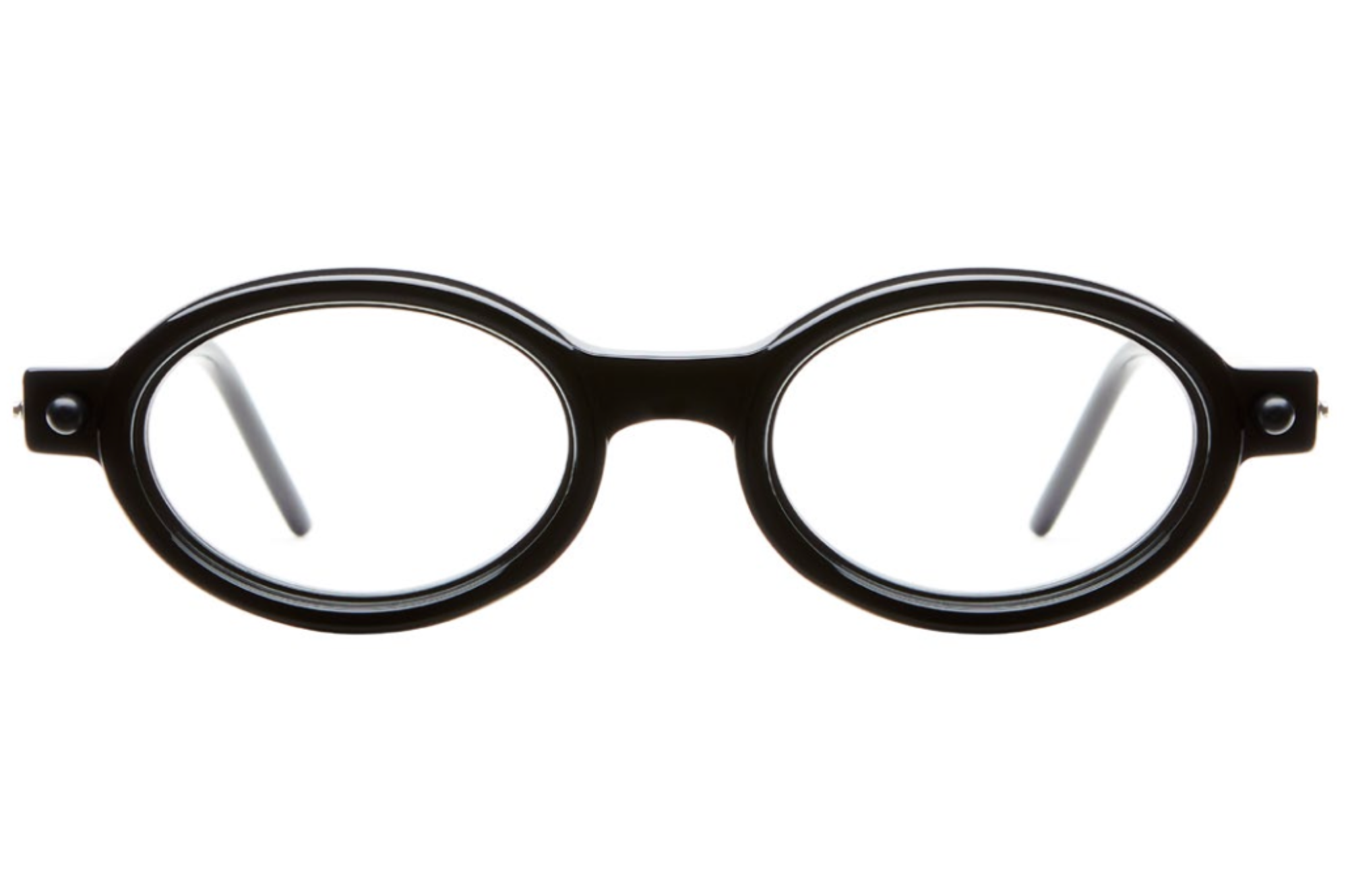 Occhiali da vista KUBORAUM P6 Black Shine