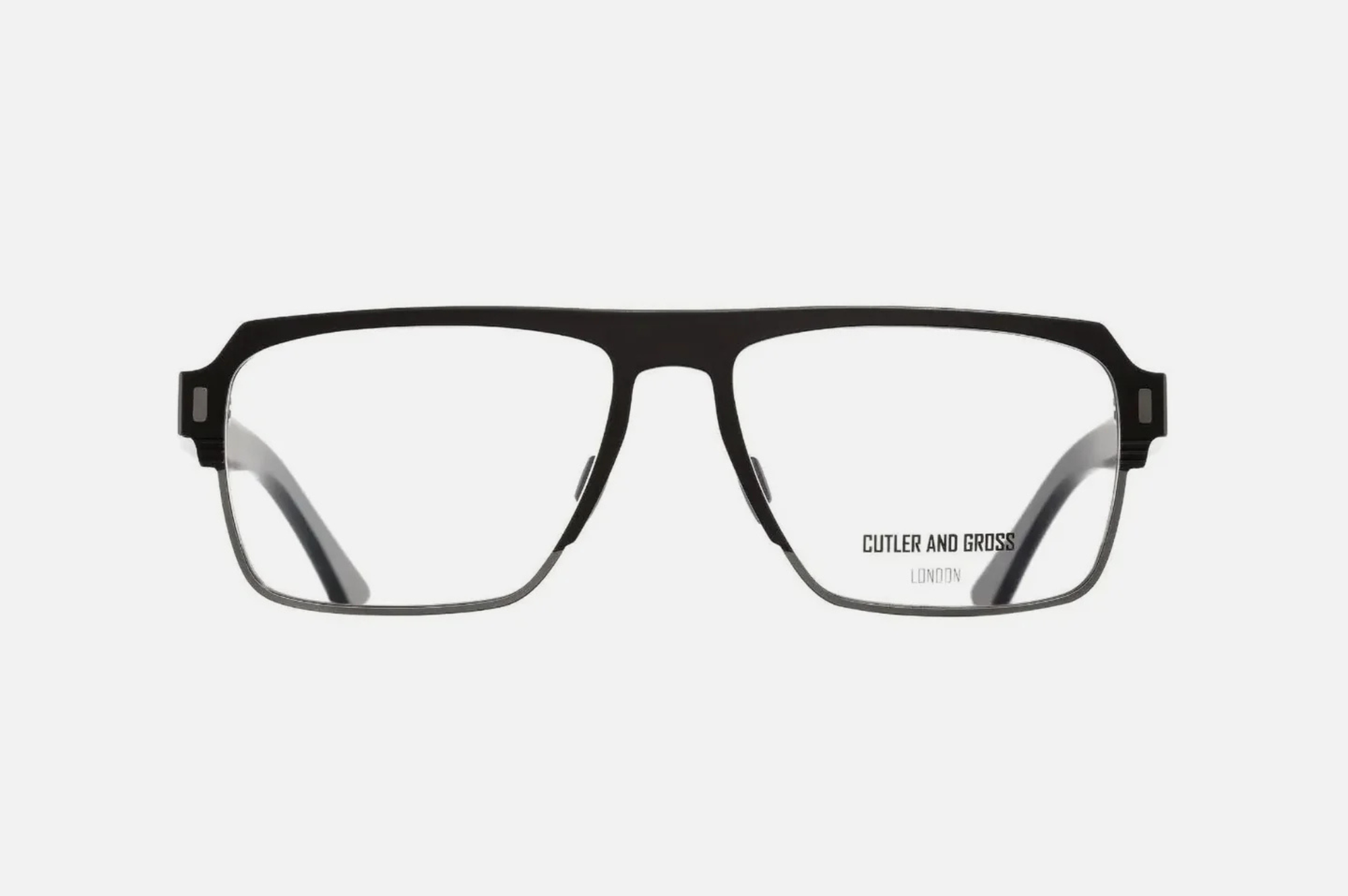 Occhiali da vista Cutler And Gross 1364 Black