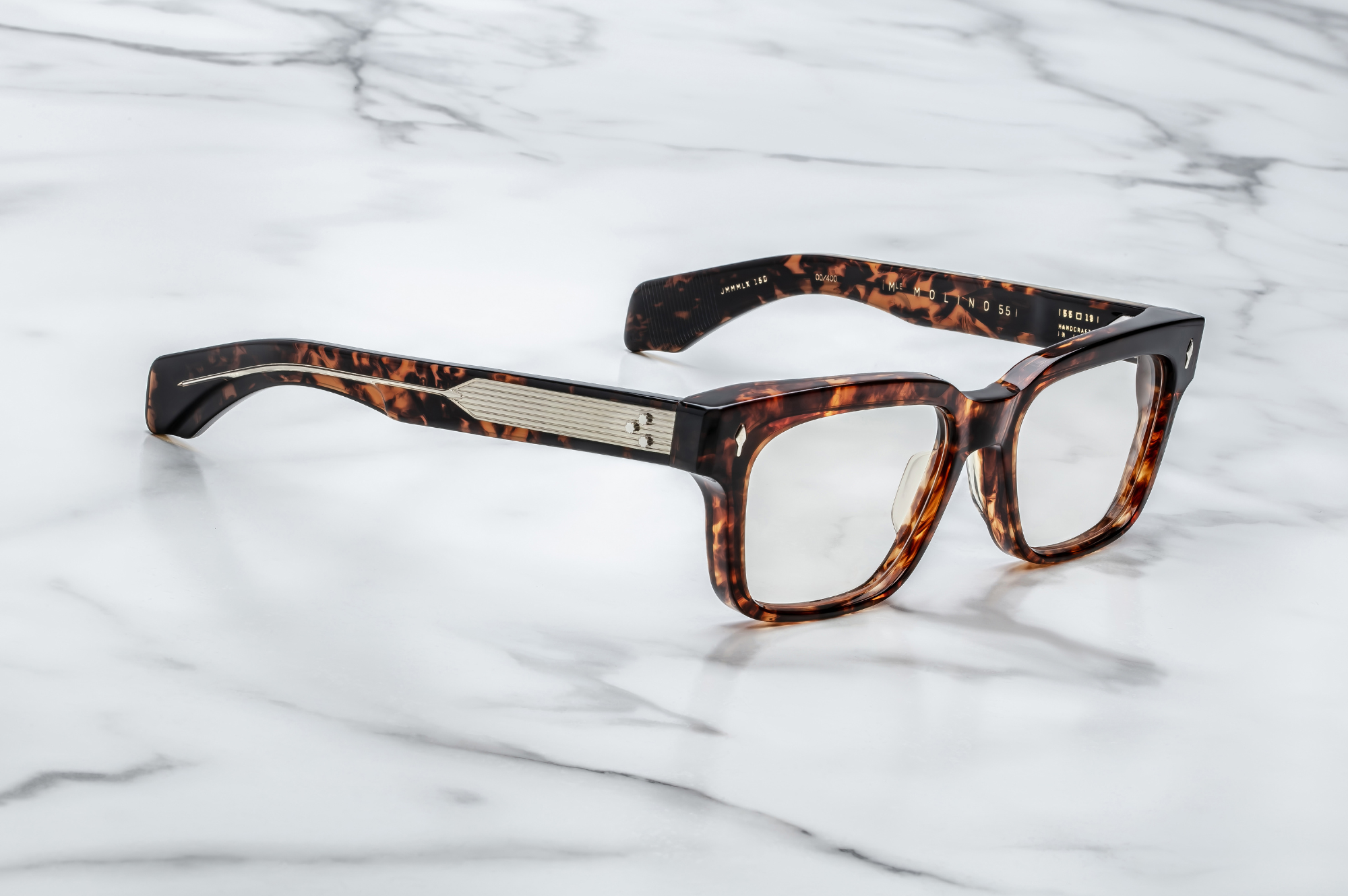 Occhiali da vista Jacques Marie Mage Molino 55 Samoa