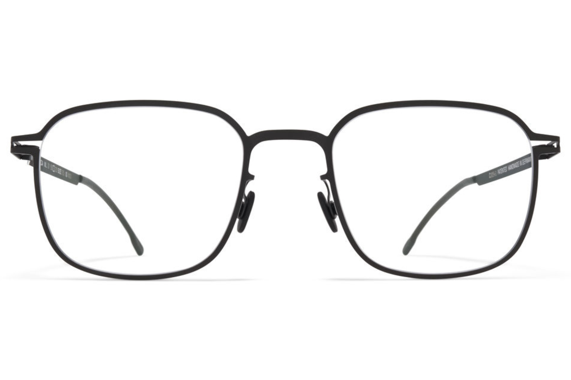 Occhiali da vista MYKITA ML10 Black White Edges