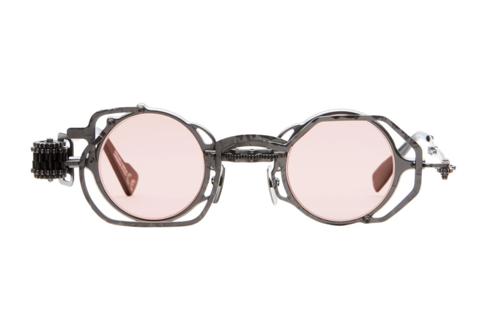 Occhiali da sole KUBORAUM Z50 Matt Dark Gunmental