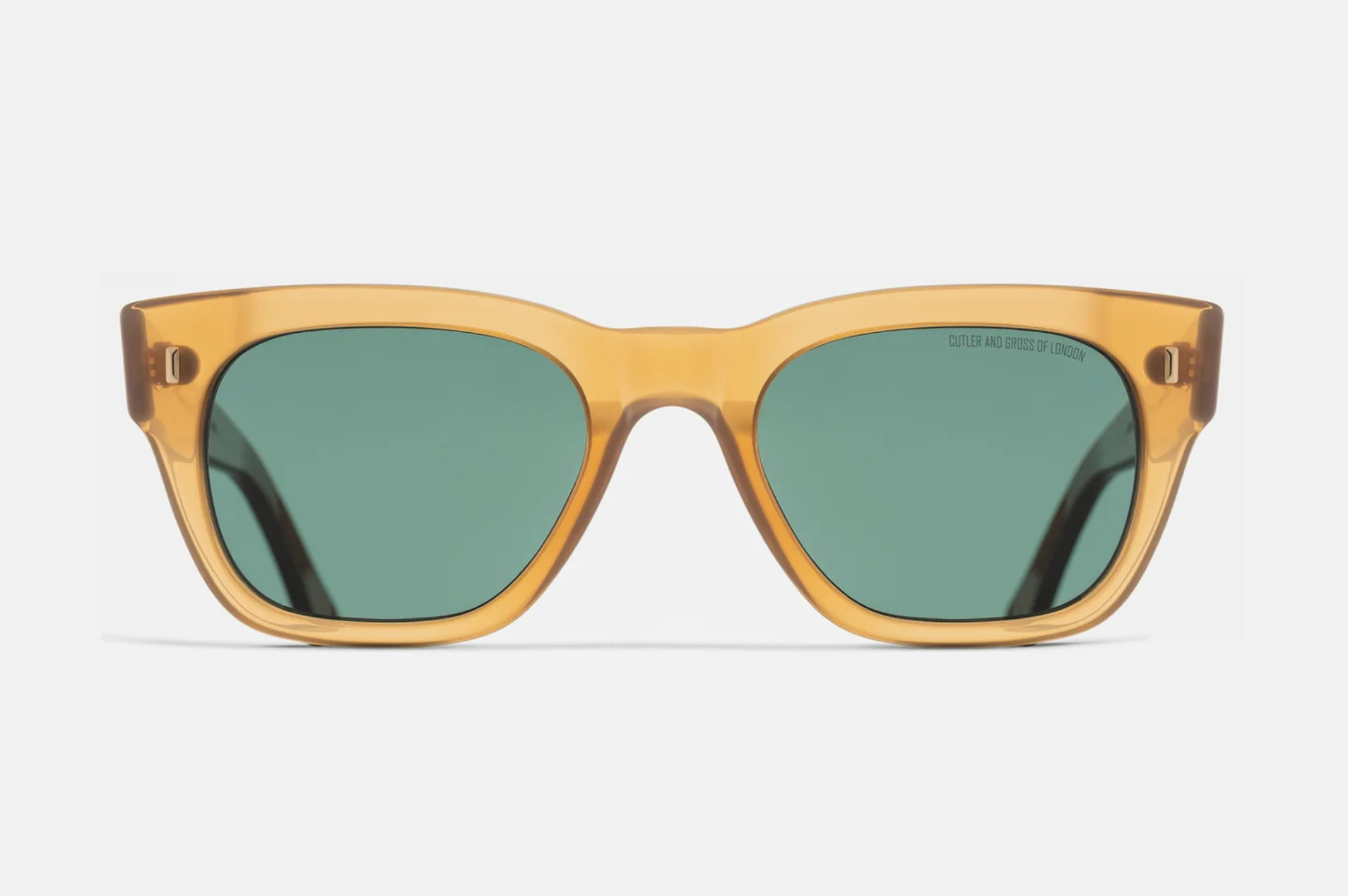 Occhiali da sole Cutler And Gross 0772V2 Butterscotch