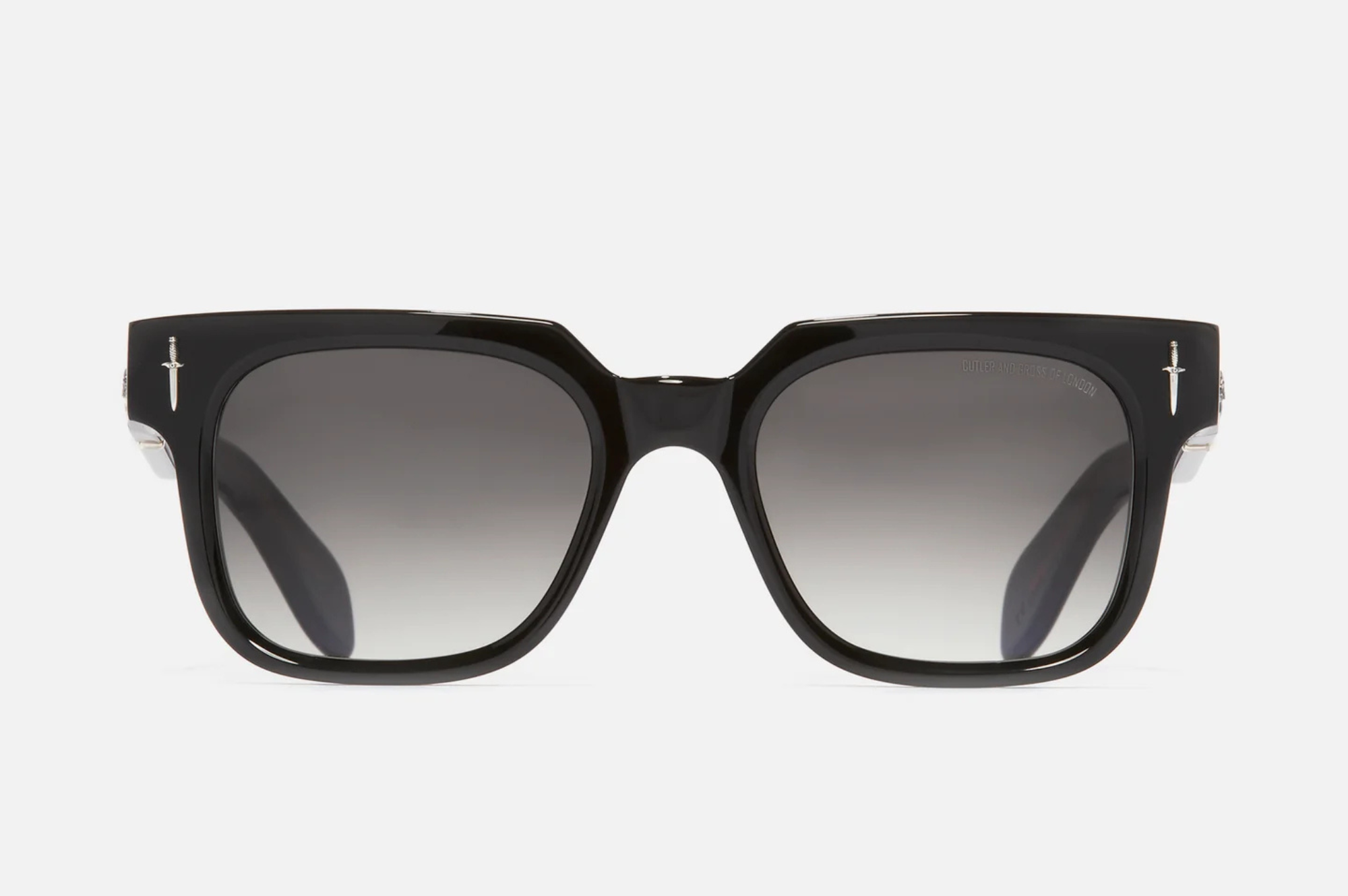 Occhiali da sole Cutler and Gross The Great Frog Lucky Diamond II Black