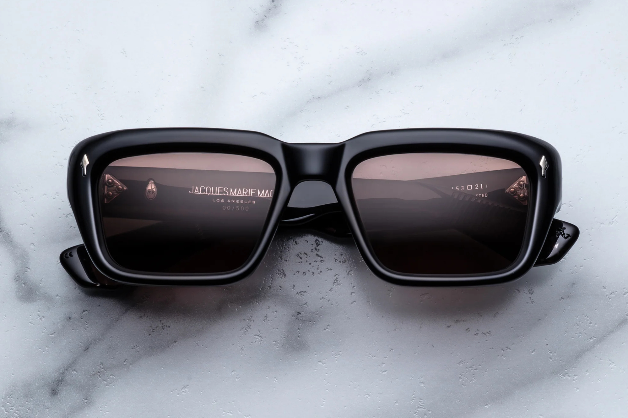 Occhiali da sole Jacques Marie Mage Walker Willow