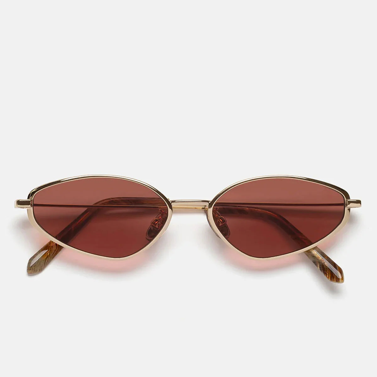 RetroSuperFuture Occhiali da Sole I2NF 9II Zyra Violet Oro/Viola Unisex