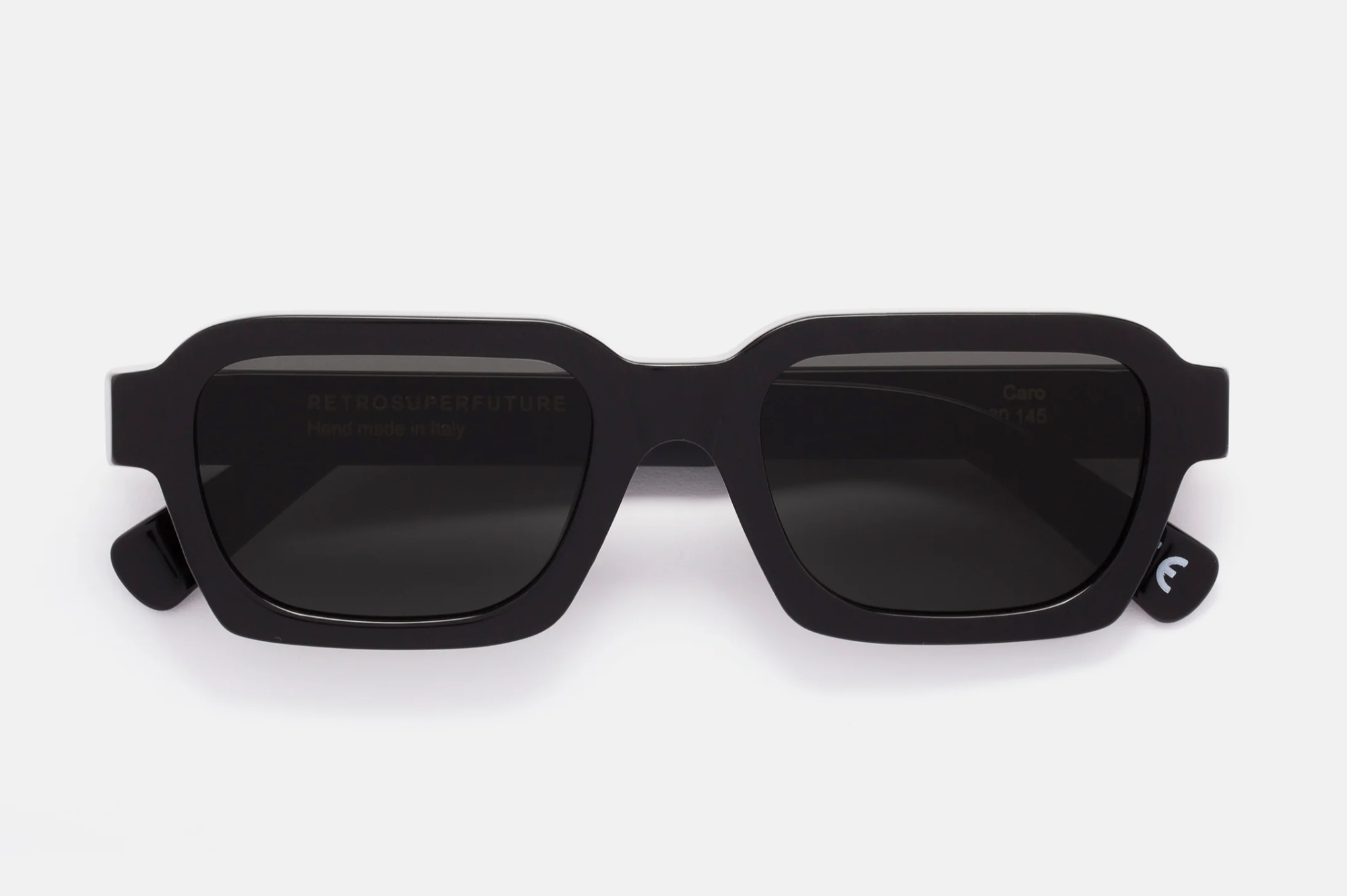 Occhiali RETROSUPERFUTURE Caro Black