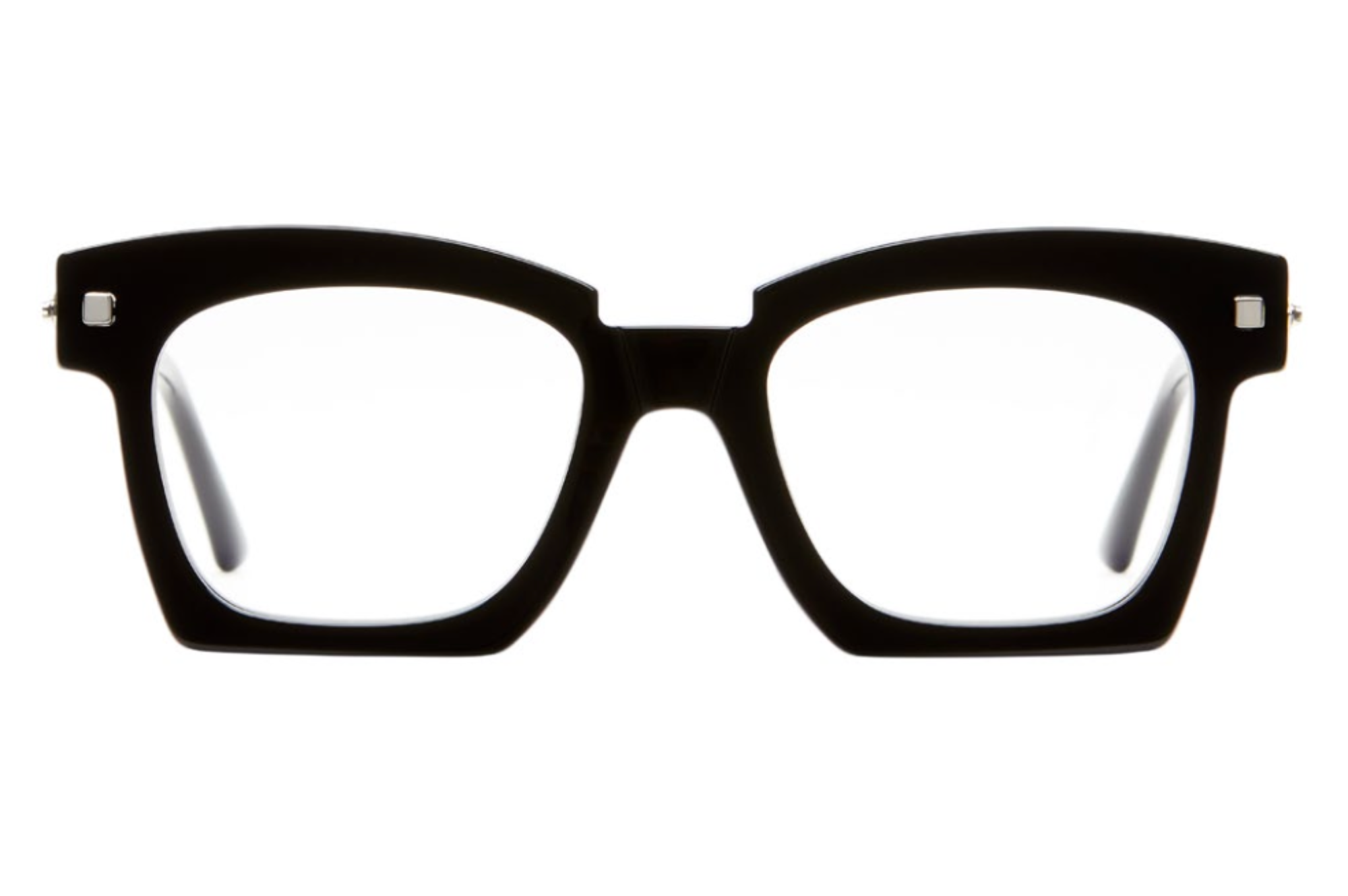 Occhiali da vista KUBORAUM J5 Black shine Violet