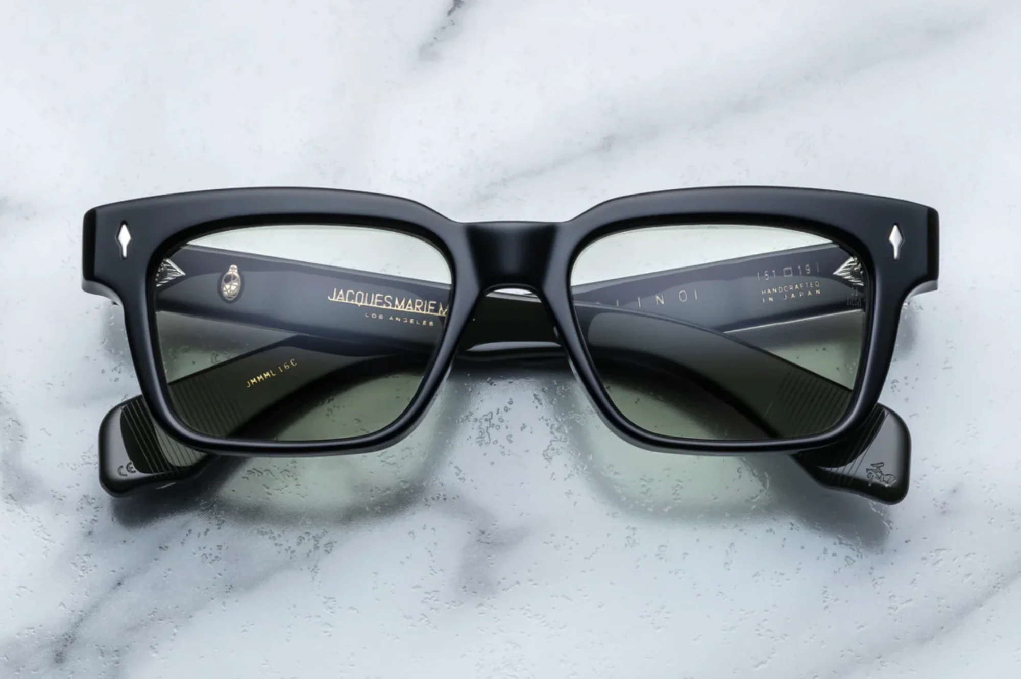 Occhiali da sole Jacques Marie Mage Molino Cobra