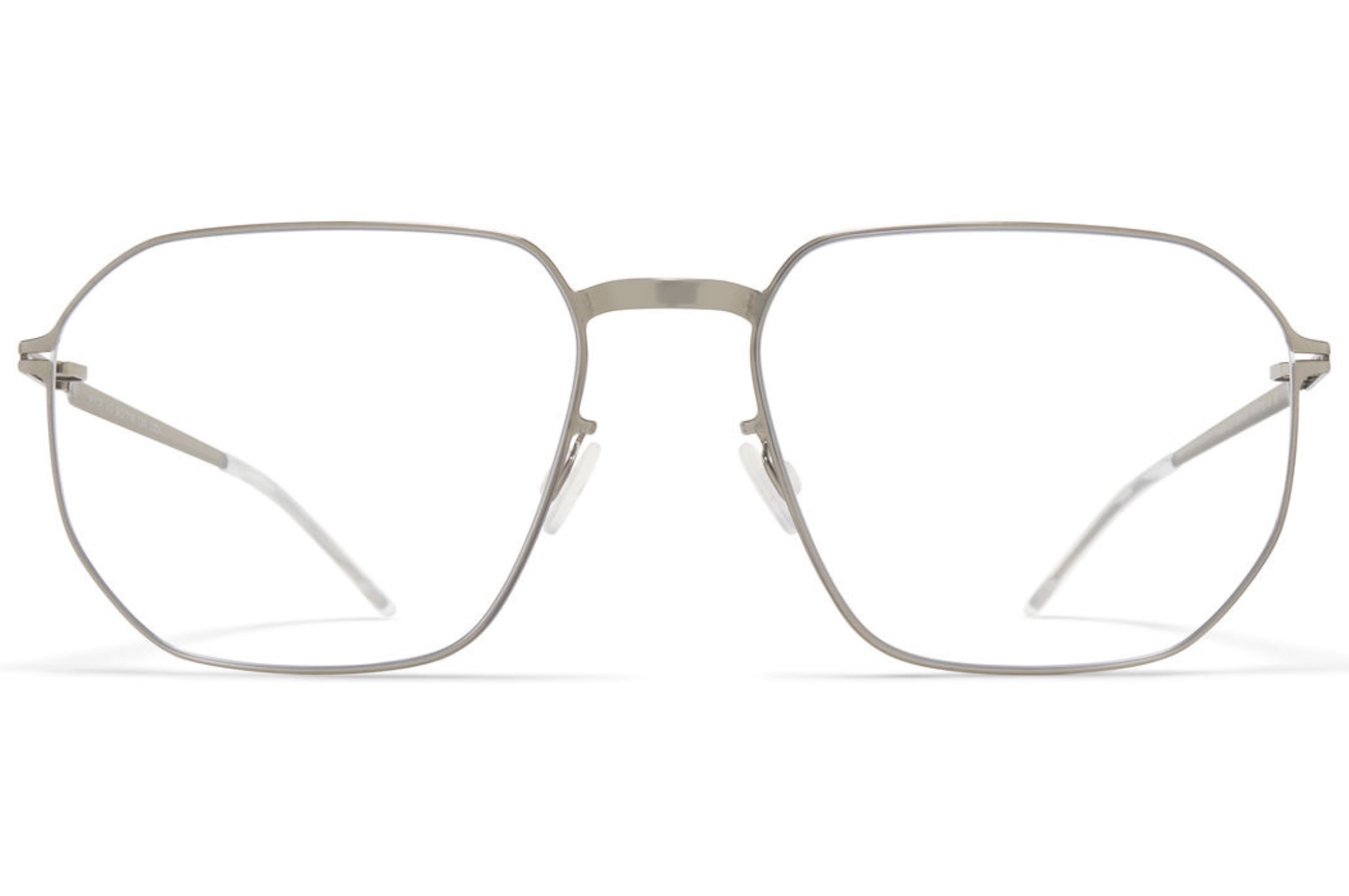 Occhiali da vista MYKITA MIO Pow2-Silver