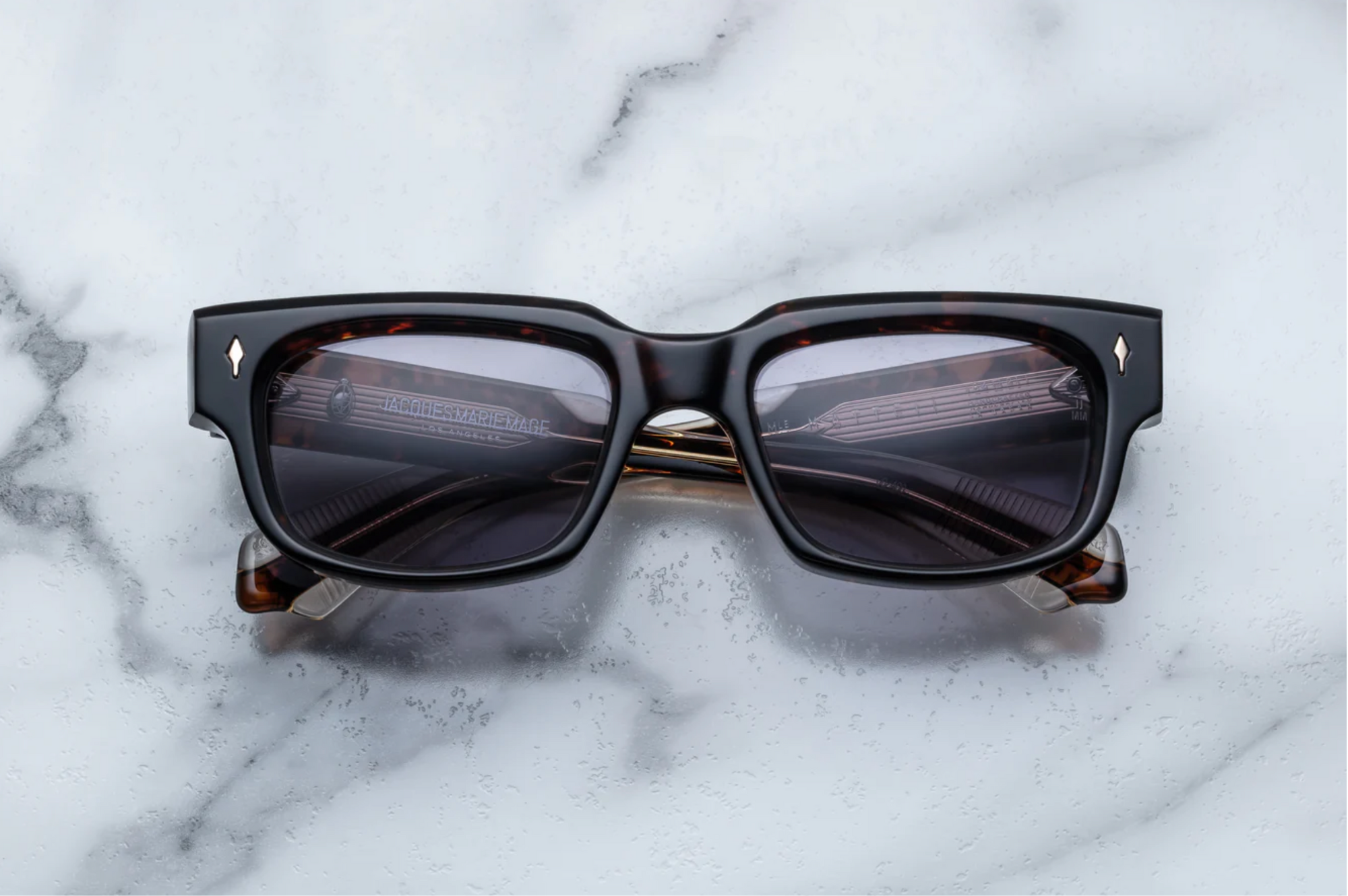 Occhiali da sole Jacques Marie Mage Mattei Beau