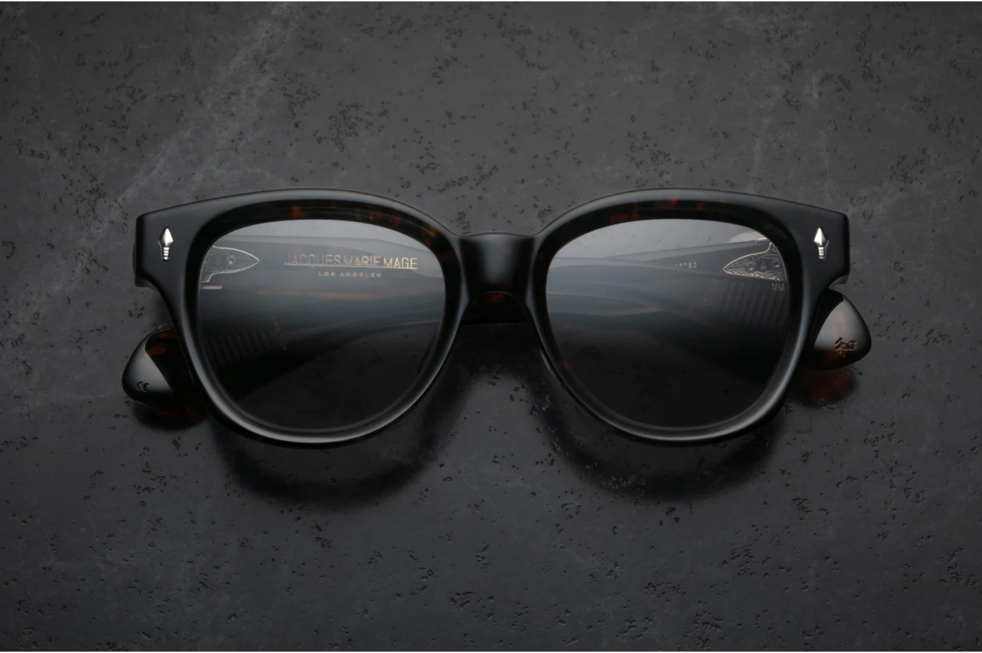 Occhiali da vista Jacques Marie Mage Last Frontier VI Mojave Beau