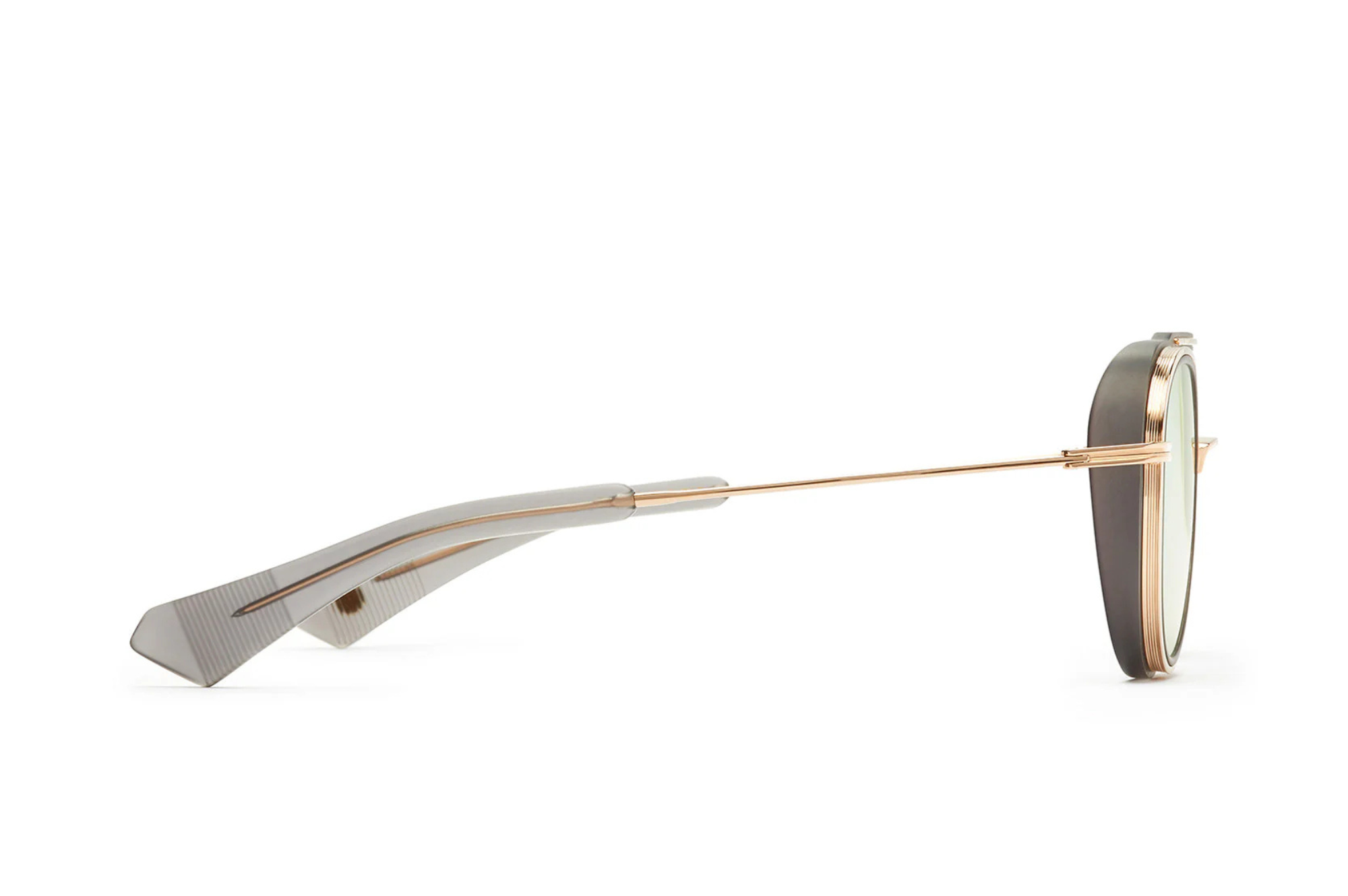 Occhiali da sole Dita SPACECRAFT GRY GLD