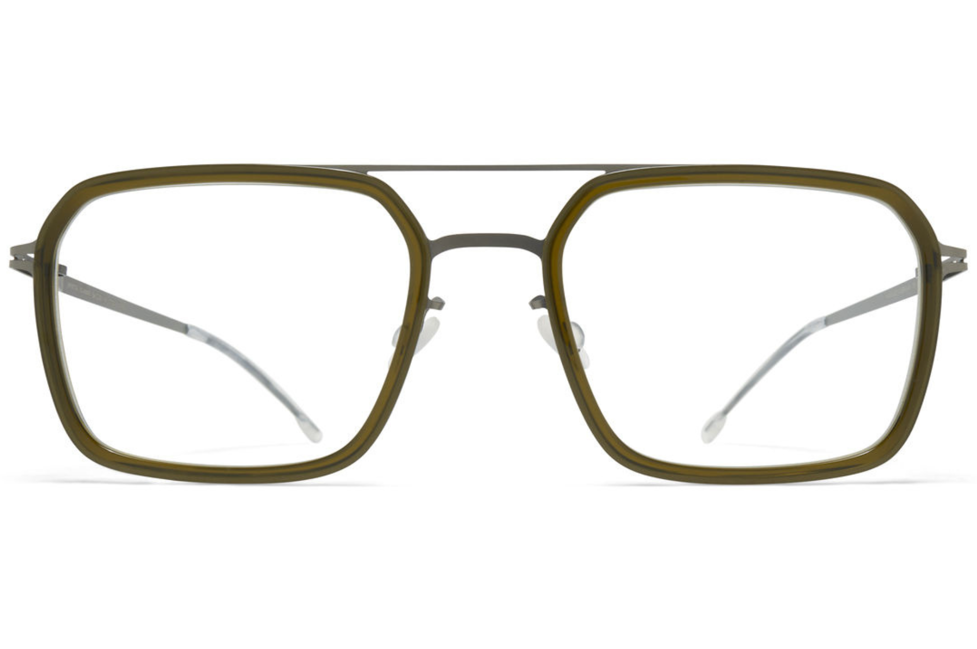 Occhiali da vista MYKITA KAIMAR A67-Graphite Peridot