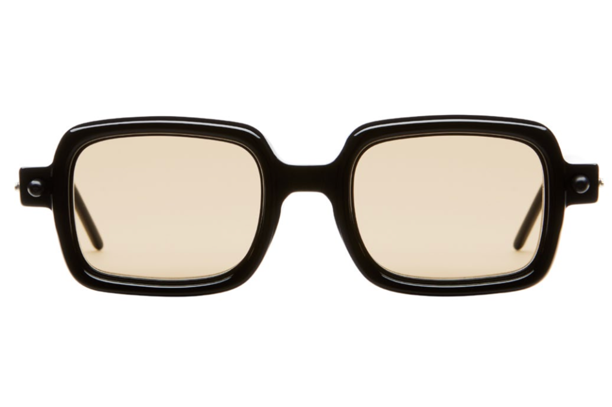Occhiali da sole KUBORAUM P2 Black shine