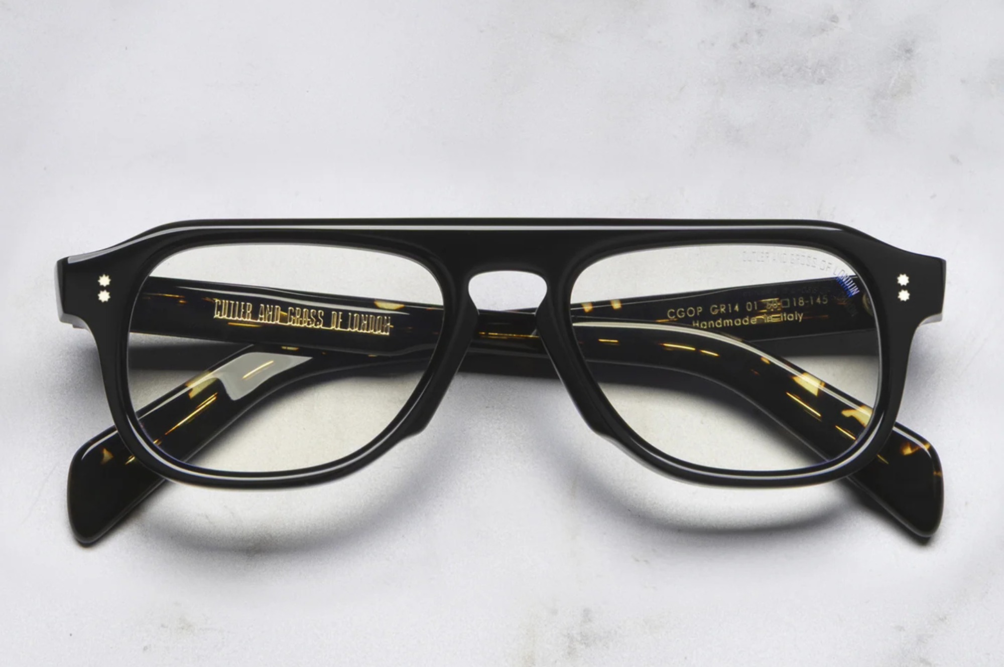 Occhiali da vista Cutler And Gross GR14 01