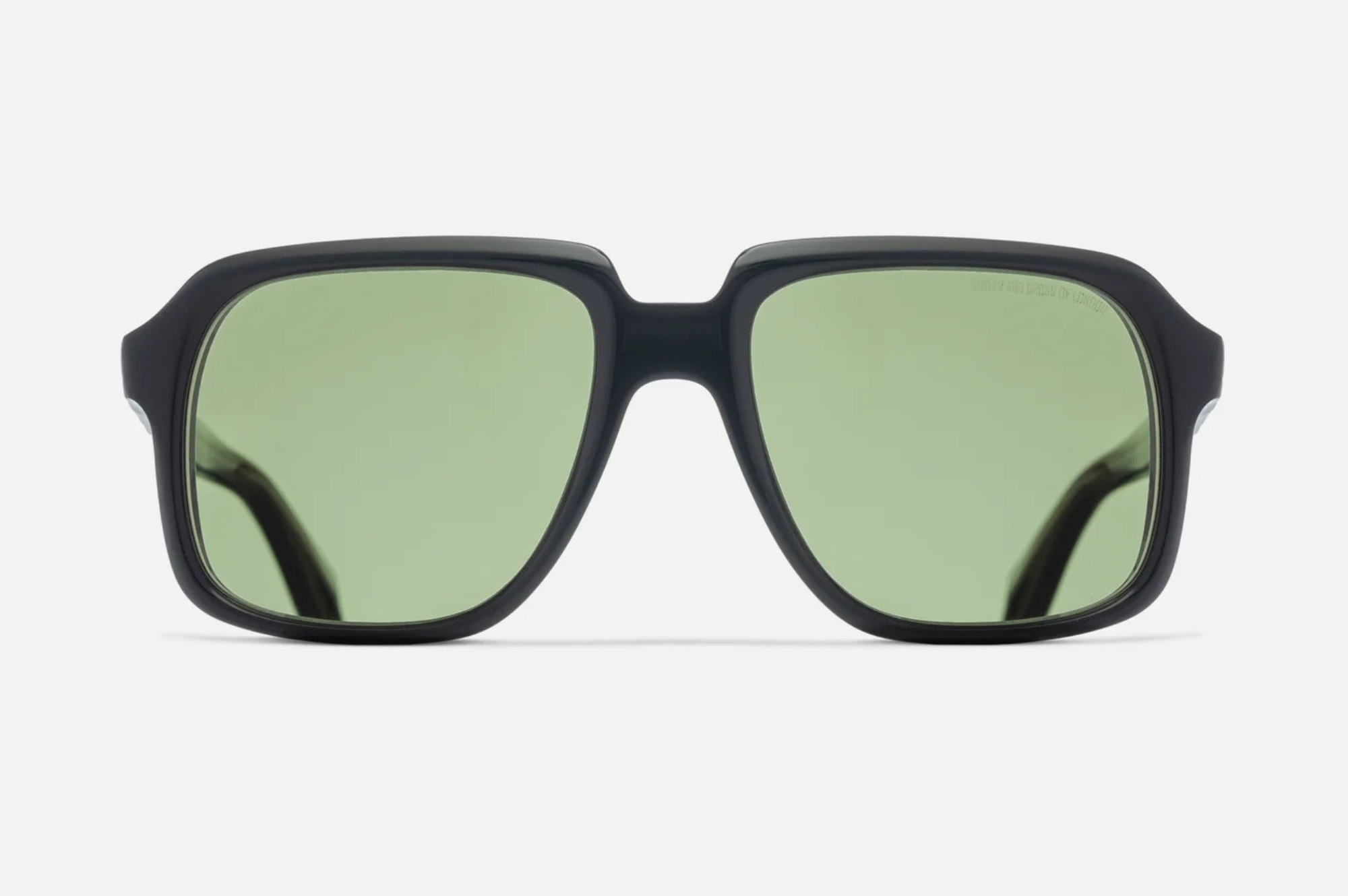 Occhiali da sole Cutler And Gross 1397 Black
