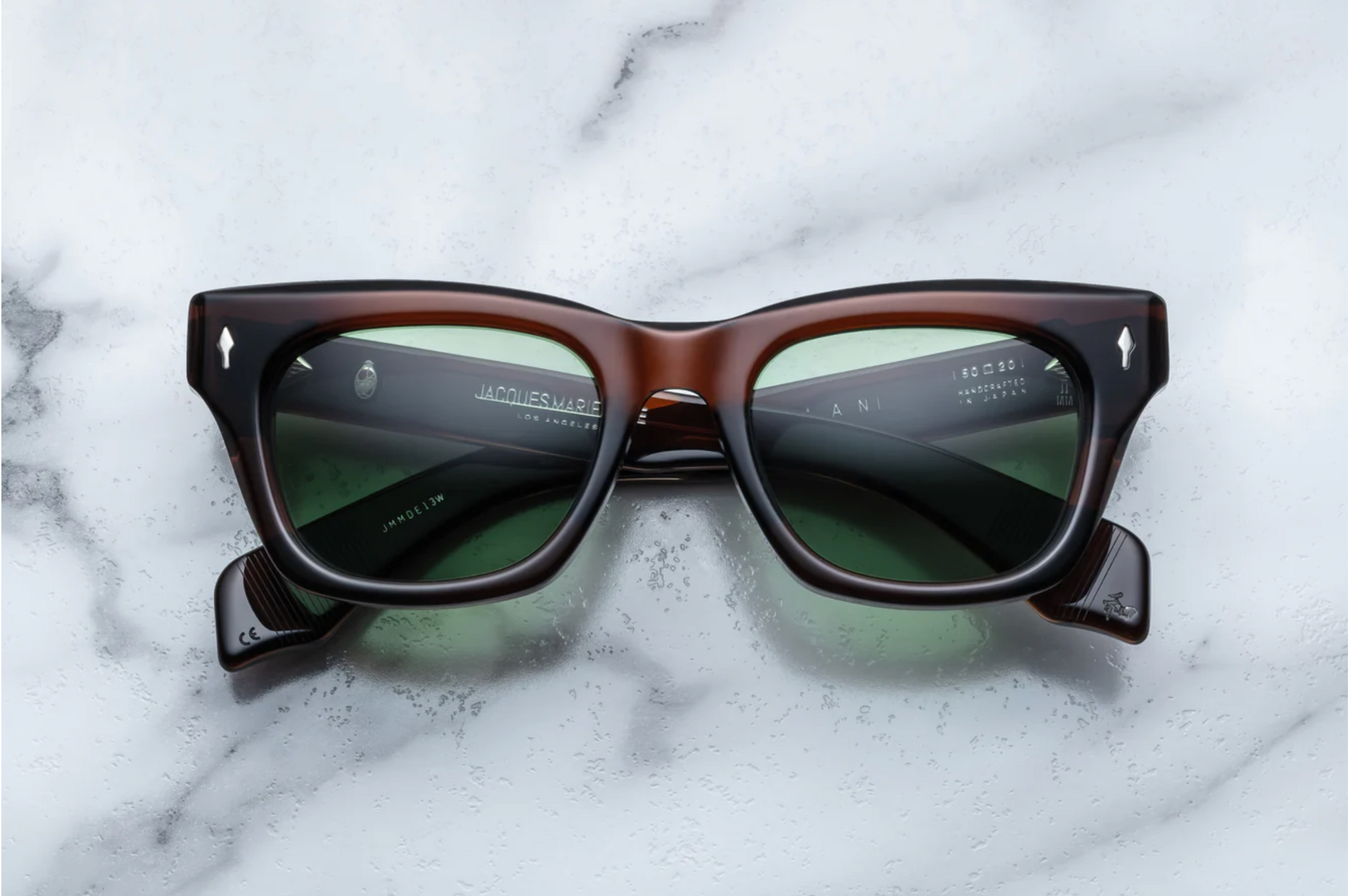 Occhiali da sole Jacques Marie Mage Dealan Zoltar