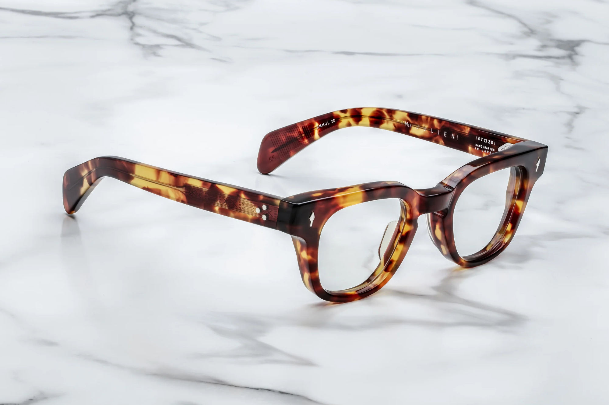 Occhiali da vista Jacques Marie Mage Julien Baltic