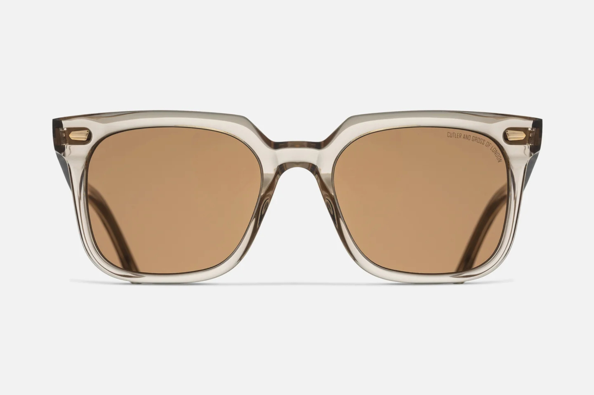 Occhiali da sole Cutler And Gross 1387 Granny Chic