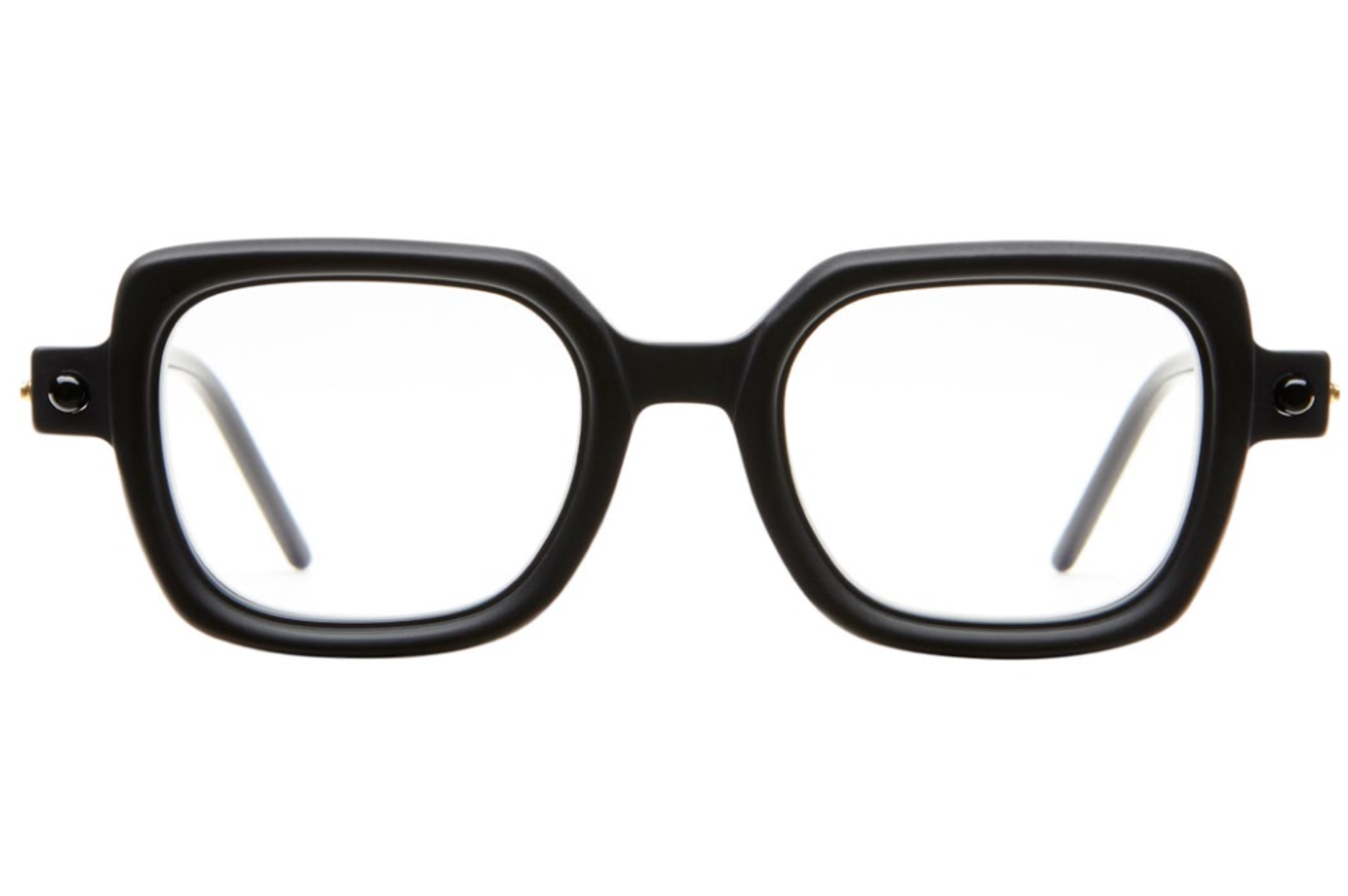 Occhiali da vista KUBORAUM P4 Black matt