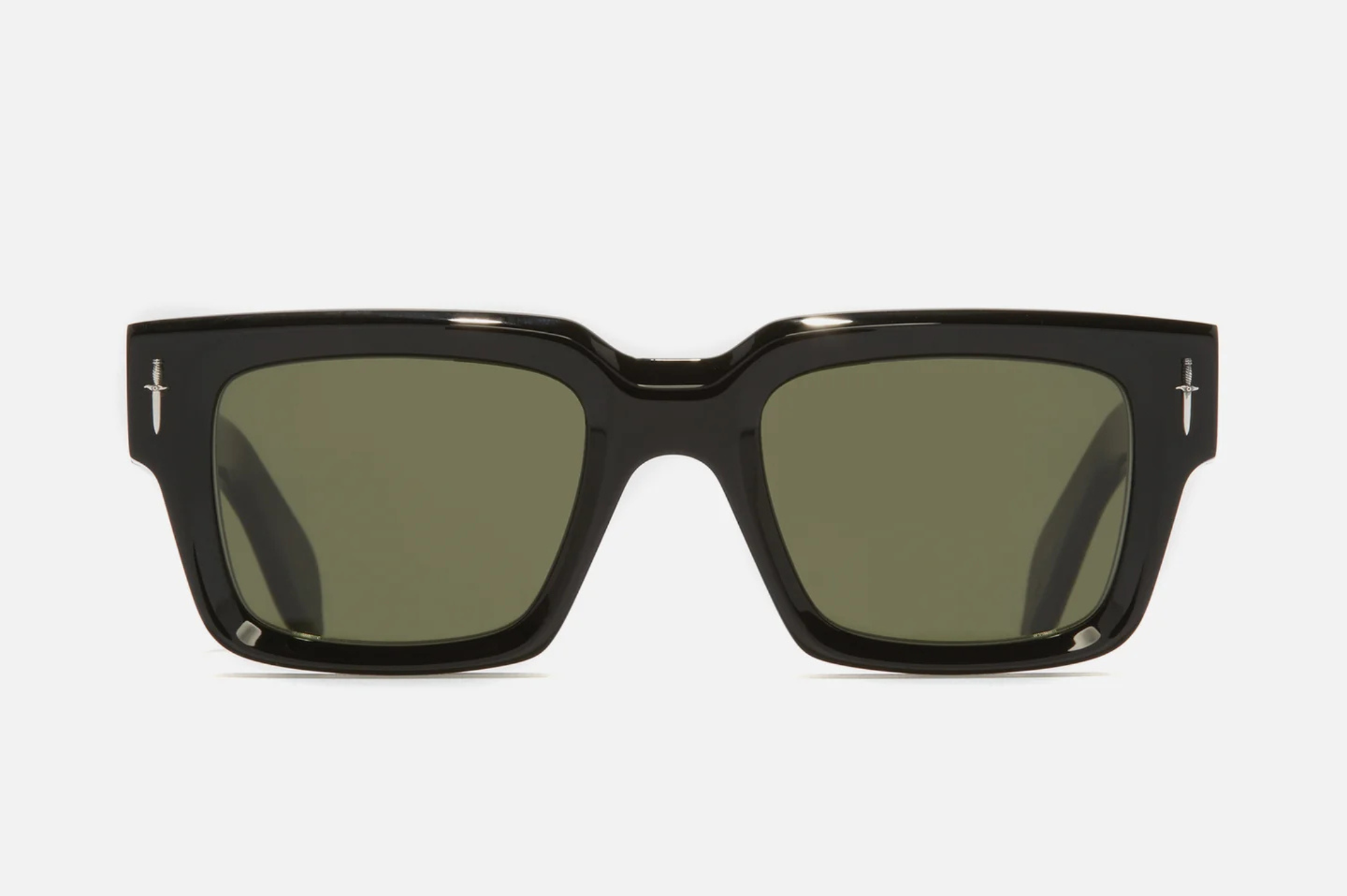 Occhiali da sole Cutler And Gross The Great Frog Titan Black on Red