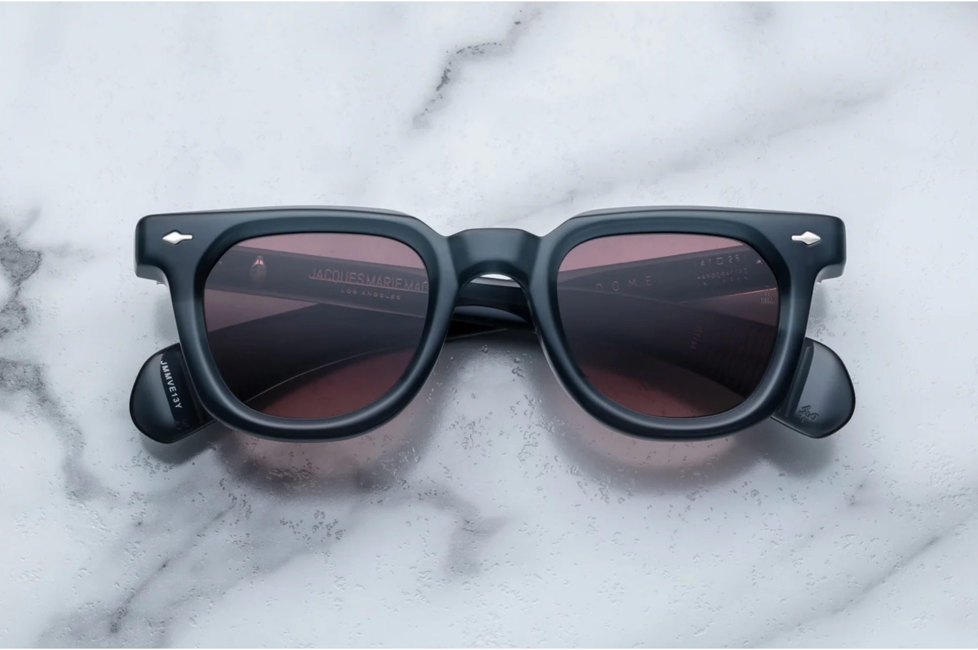 Occhiali da sole Jacques Marie Mage Vendome Mink