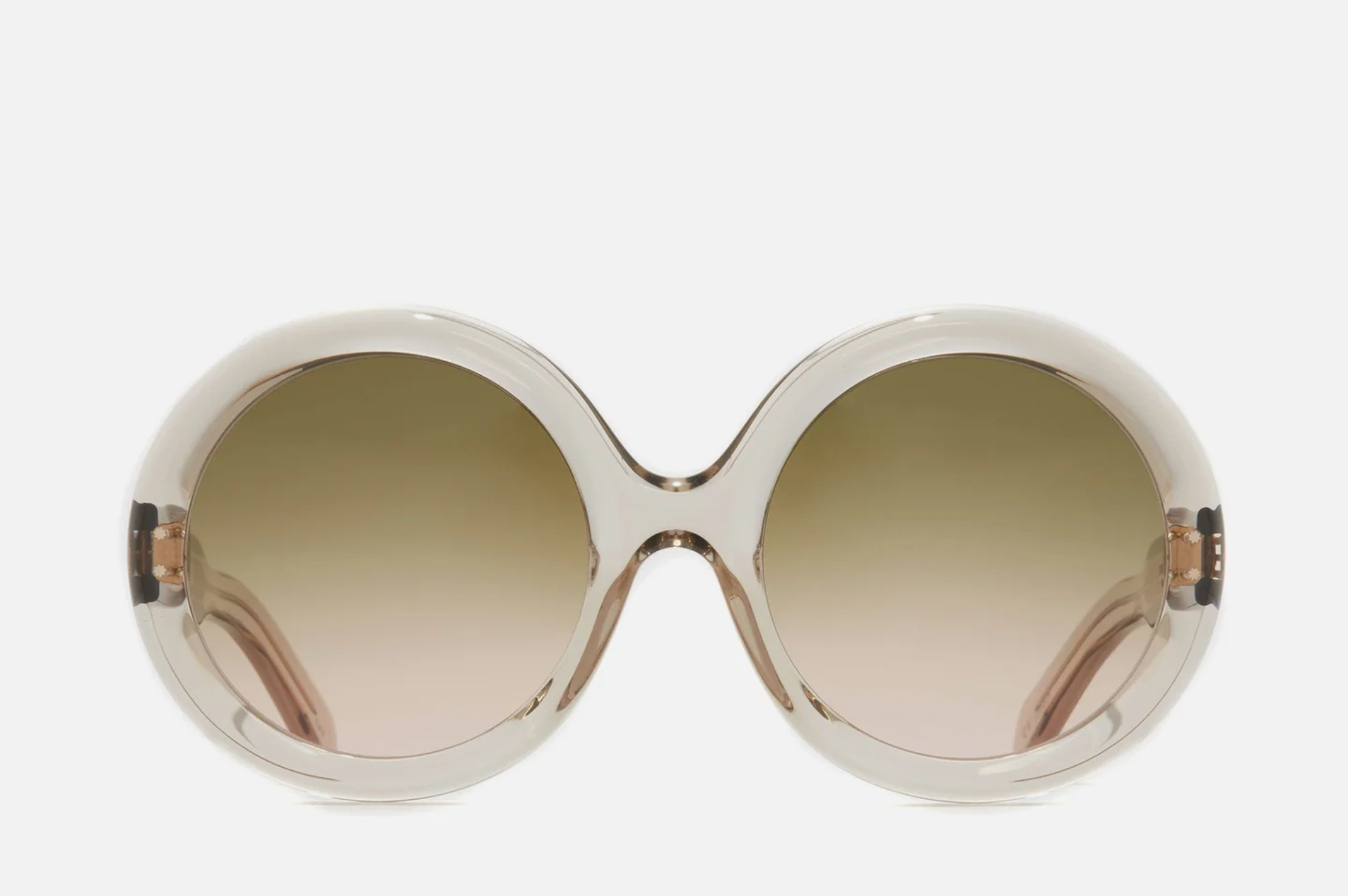Occhiali da sole Cutler and Gross 1412 Sand Crystal