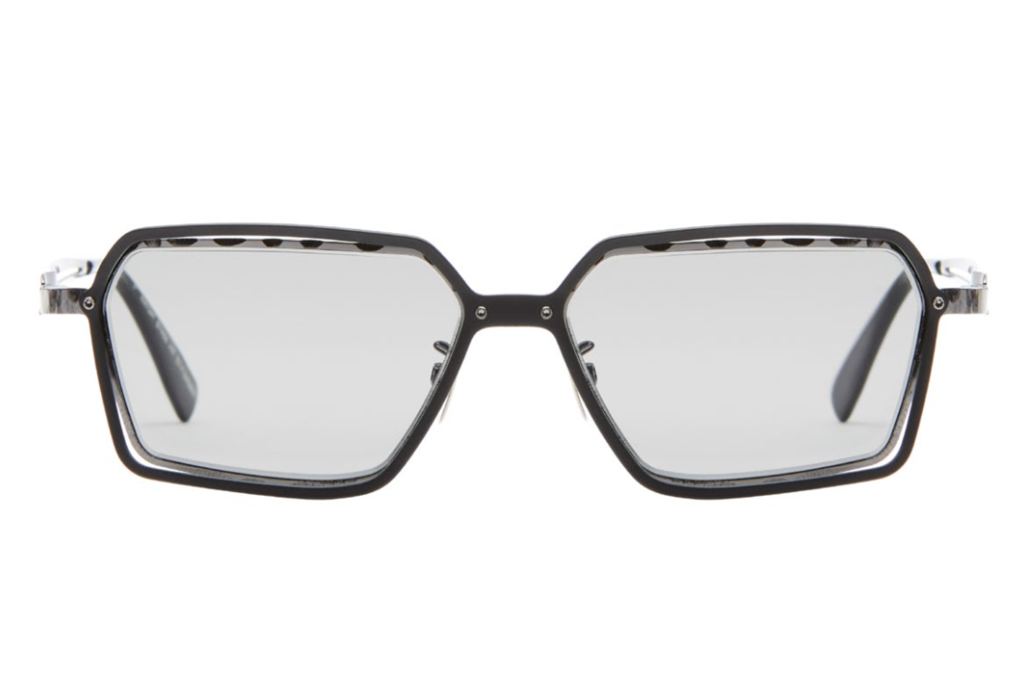 Occhiali da sole KUBORAUM H15 Black matt