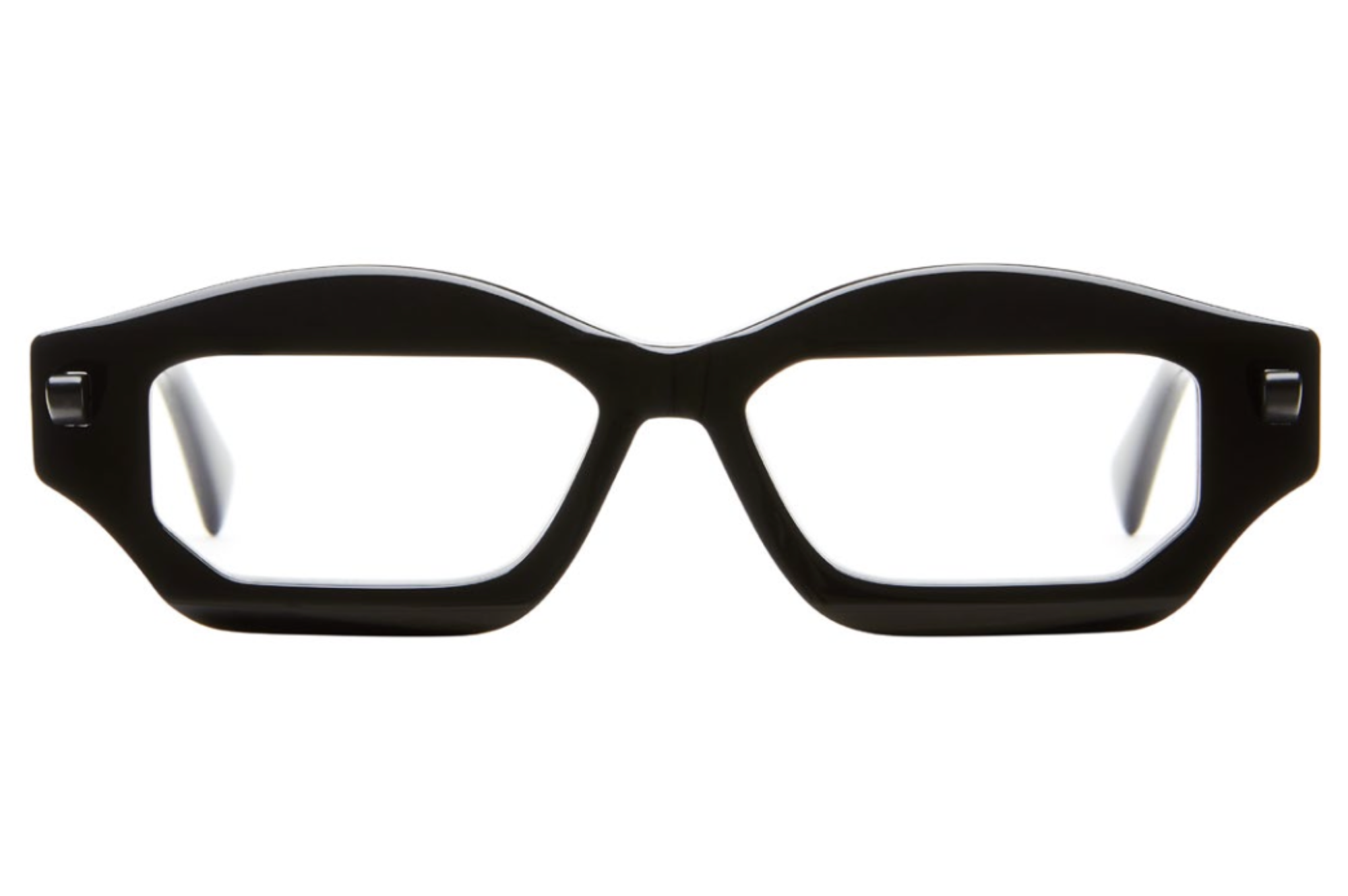 Occhiali da vista KUBORAUM Q6 Black Shine
