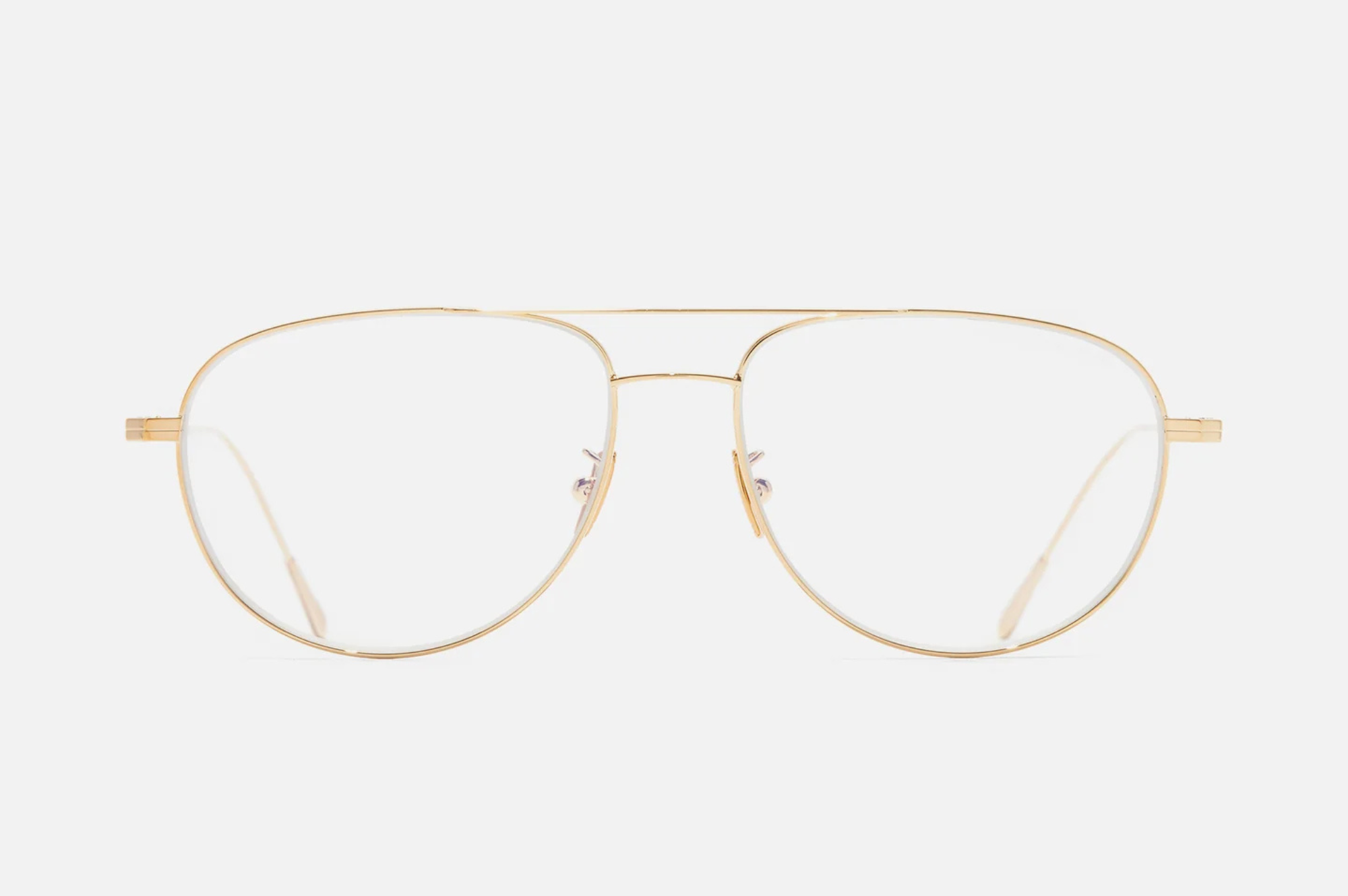 Occhiali da vista Cutler And Gross 0002 18K Gold