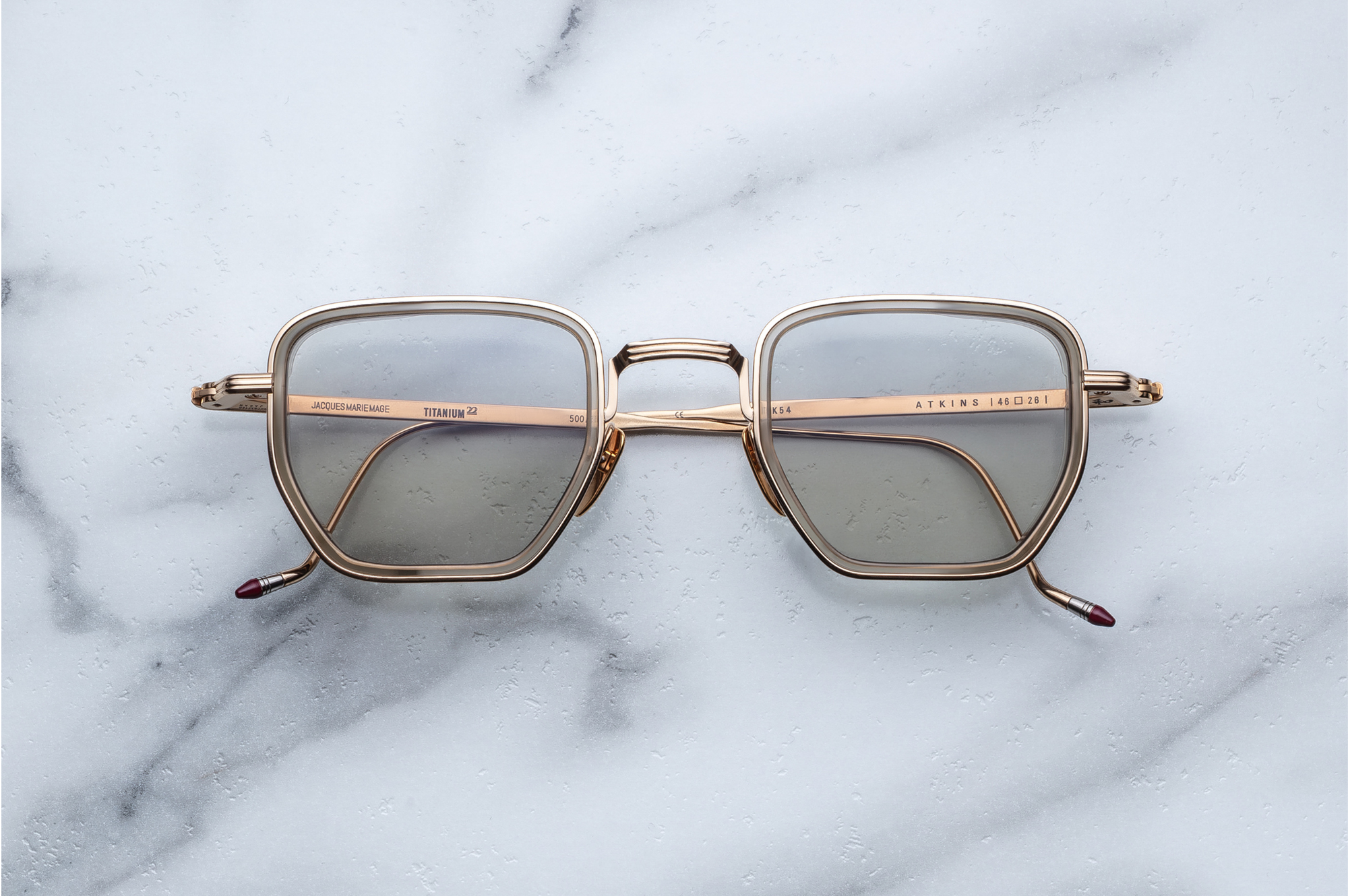 Occhiali da sole Jacques Marie Mage Atkins Altan