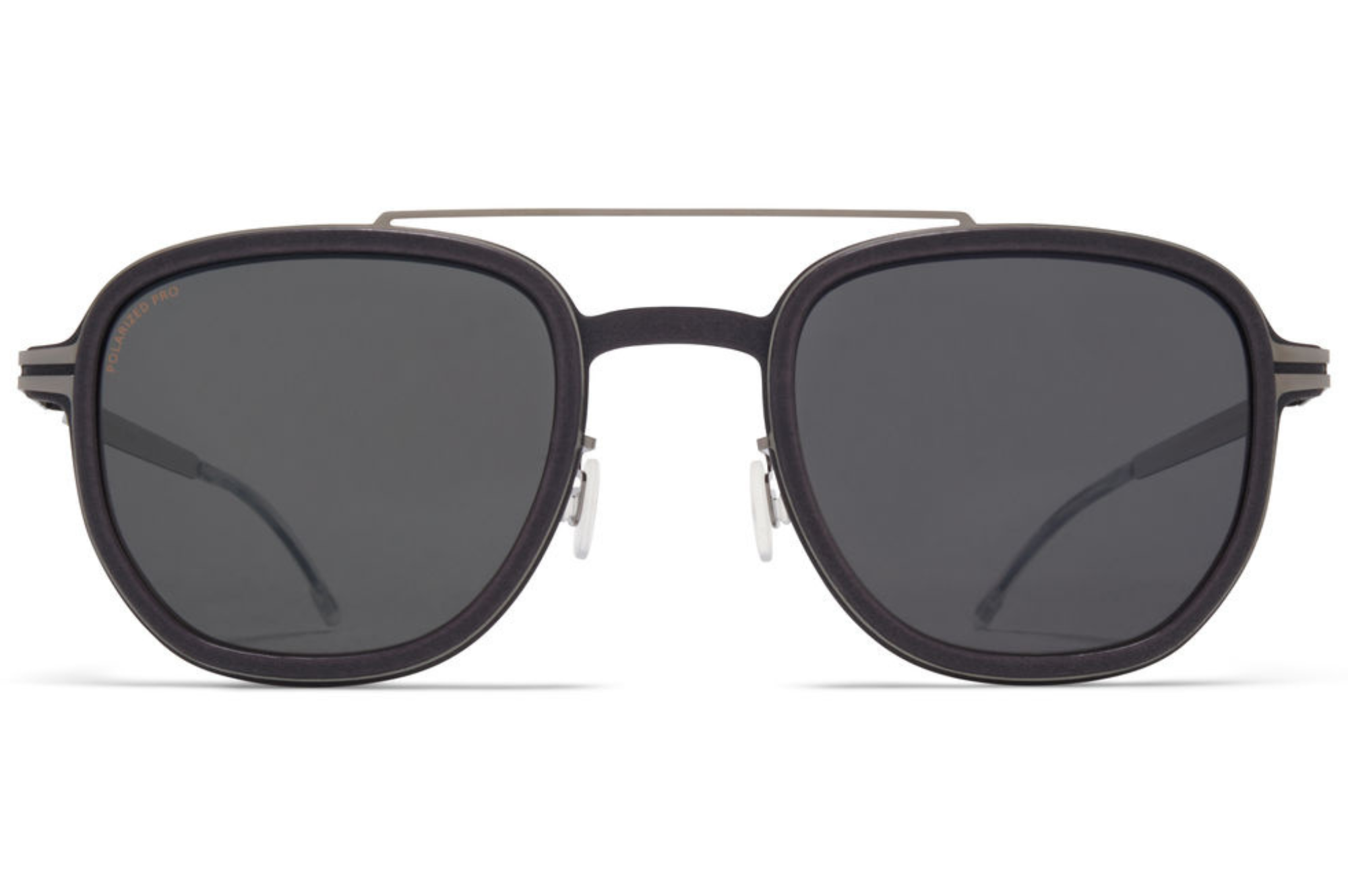 Occhiali da sole MYKITA ALDER MH60 Slate Grey Shiny Graphite