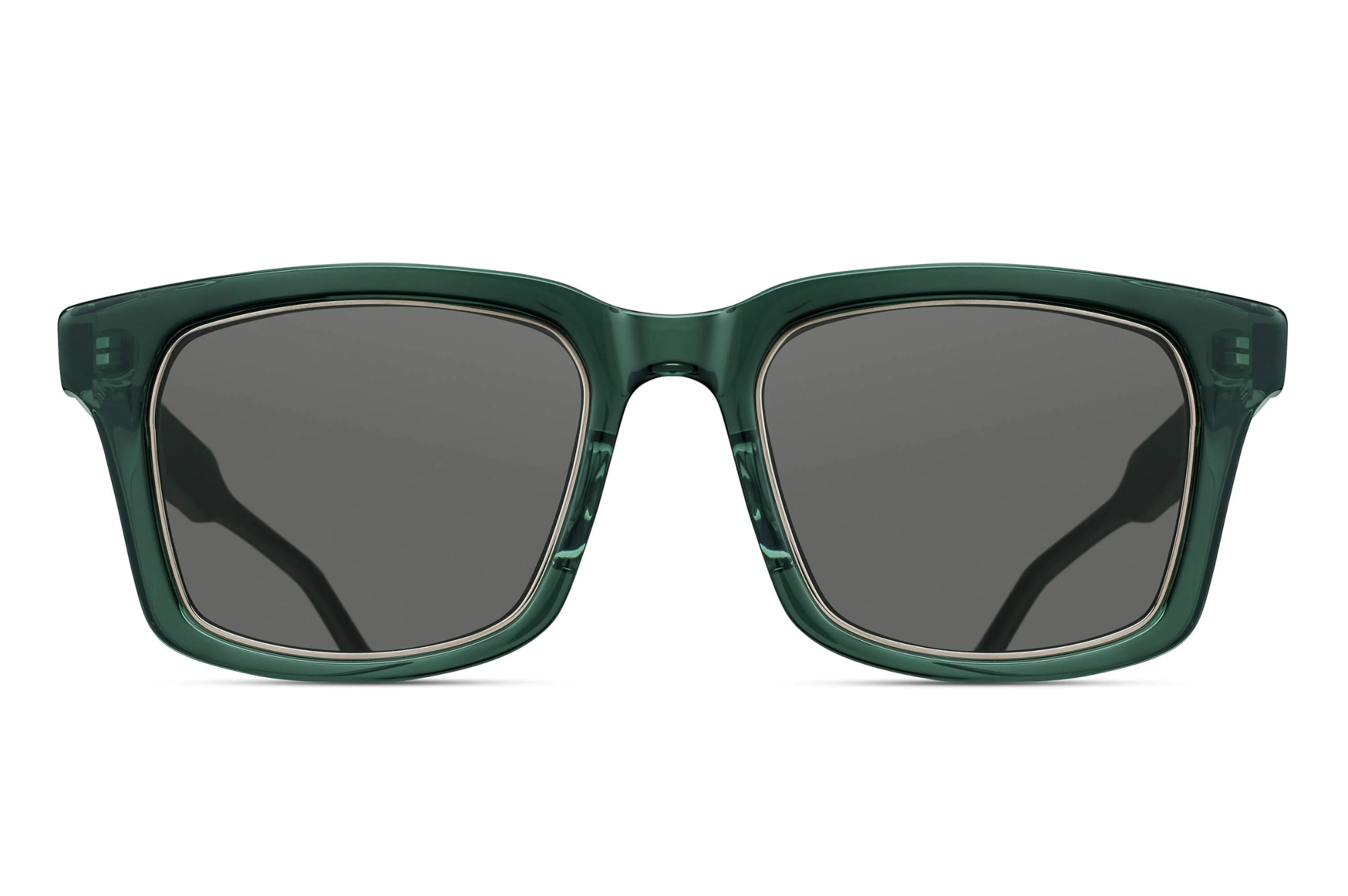 Occhiali da sole MATSUDA M1040 Bottle Green