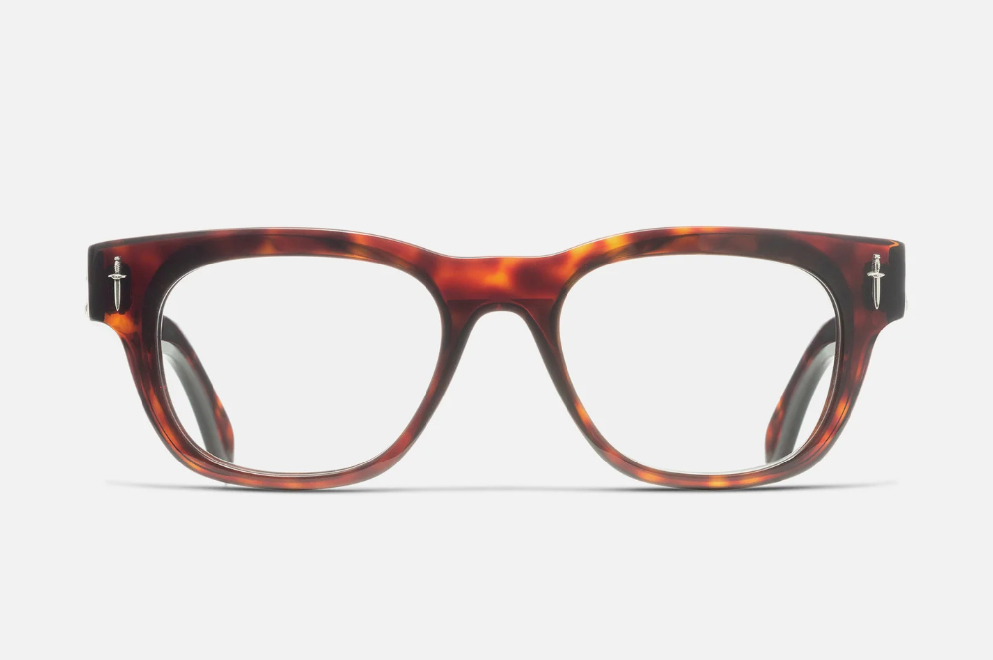 Occhiali da vista Cutler And Gross The Great Frog Crossbones Tiger Eye Havana