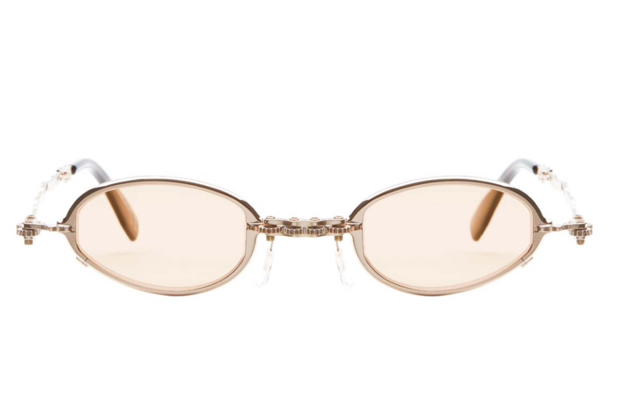 Occhiali da sole KUBORAUM H81 Rose Gold