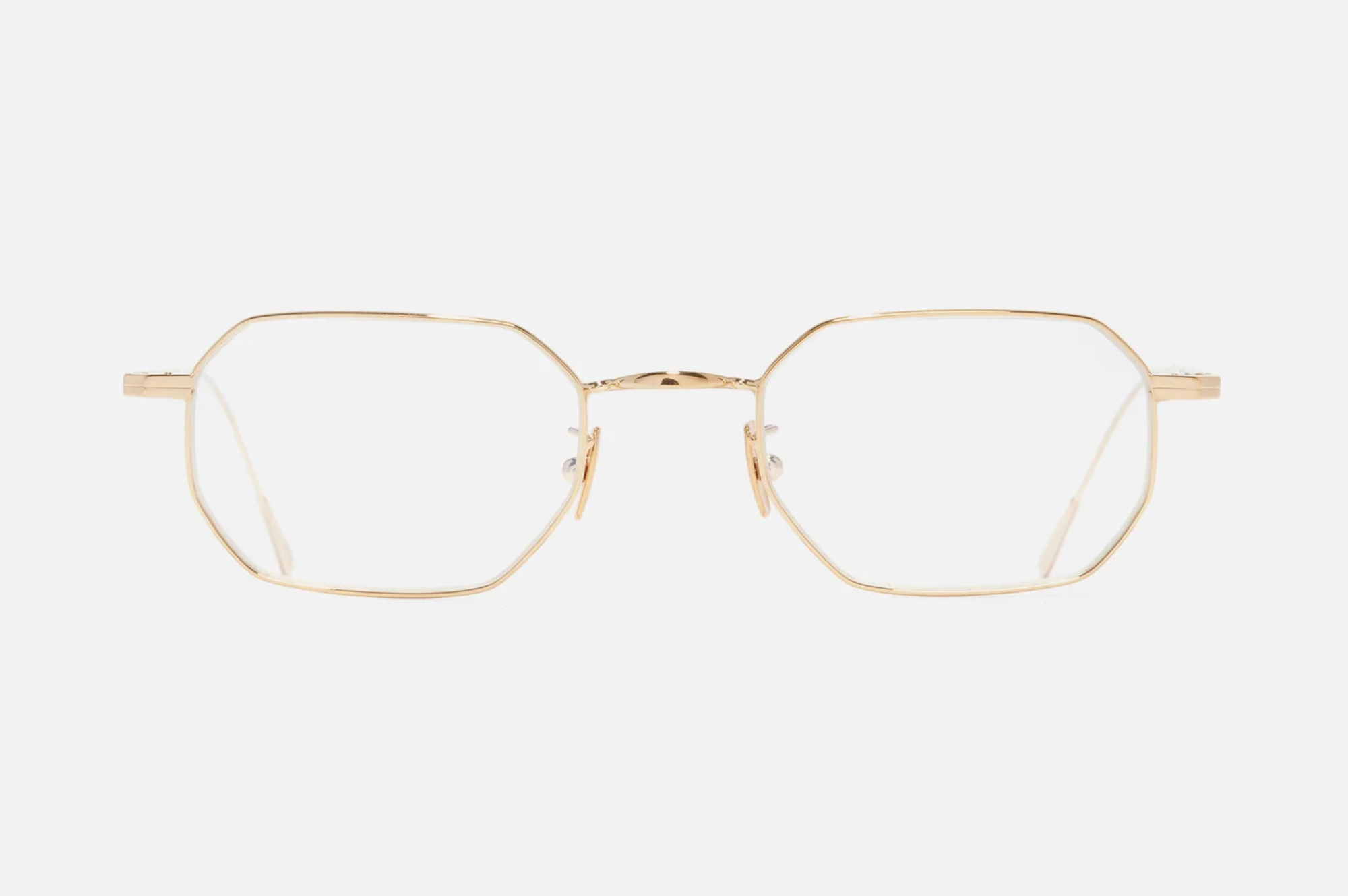 Occhiali da vista Cutler And Gross 0005 18K Gold