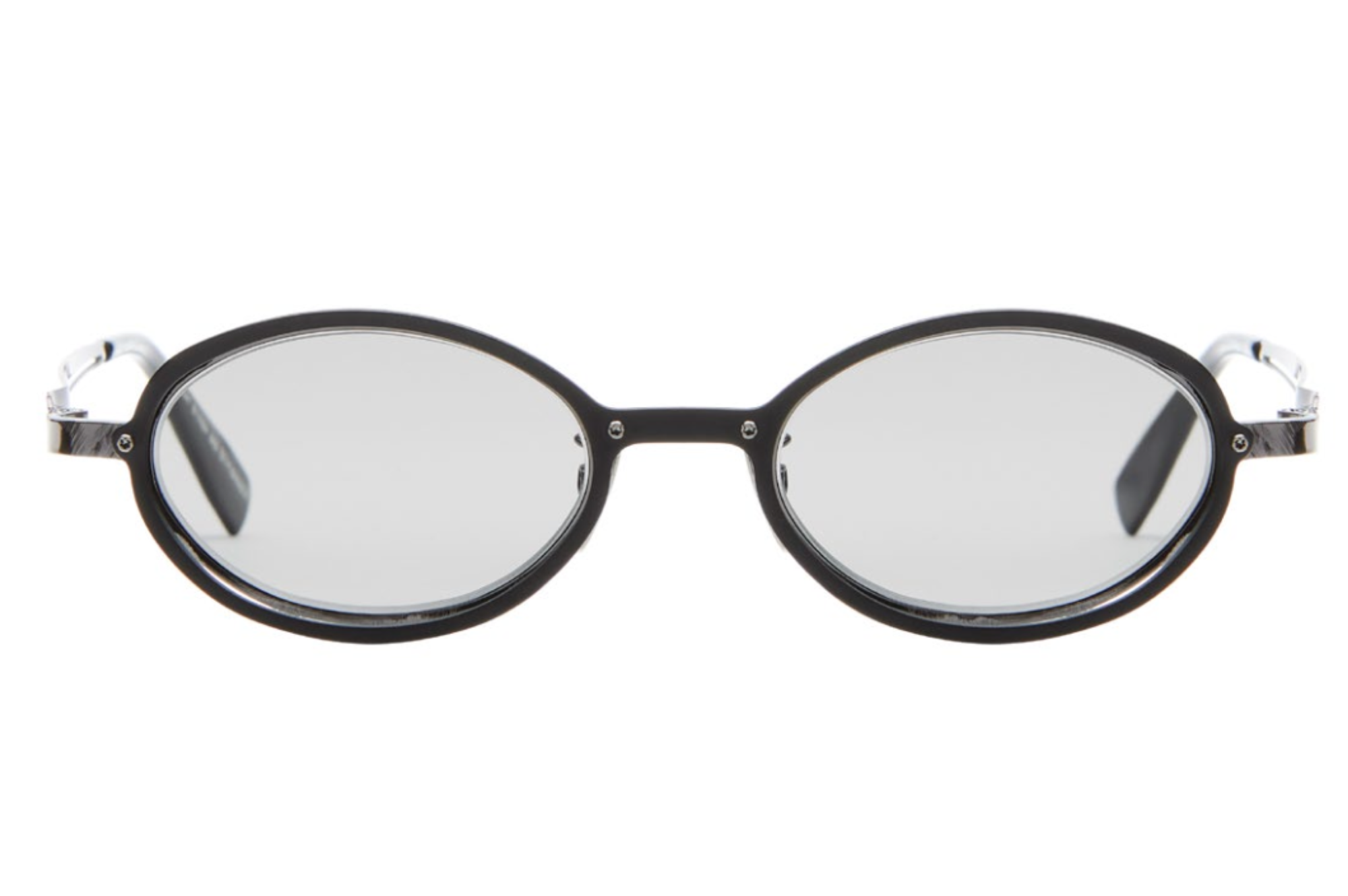 Occhiali da sole KUBORAUM H18 Black matt