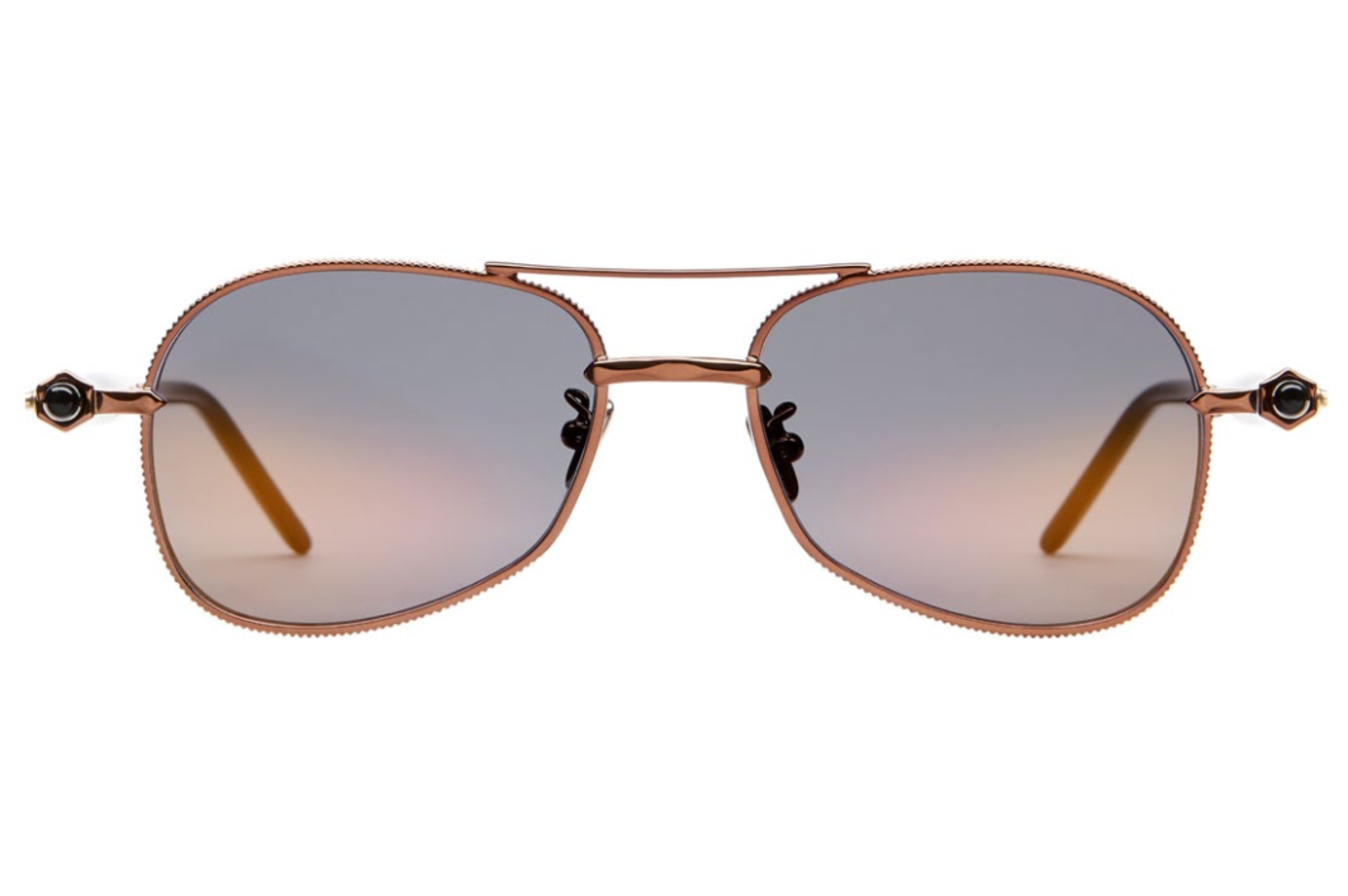 Occhiali da sole KUBORAUM P75 Bronze Havana