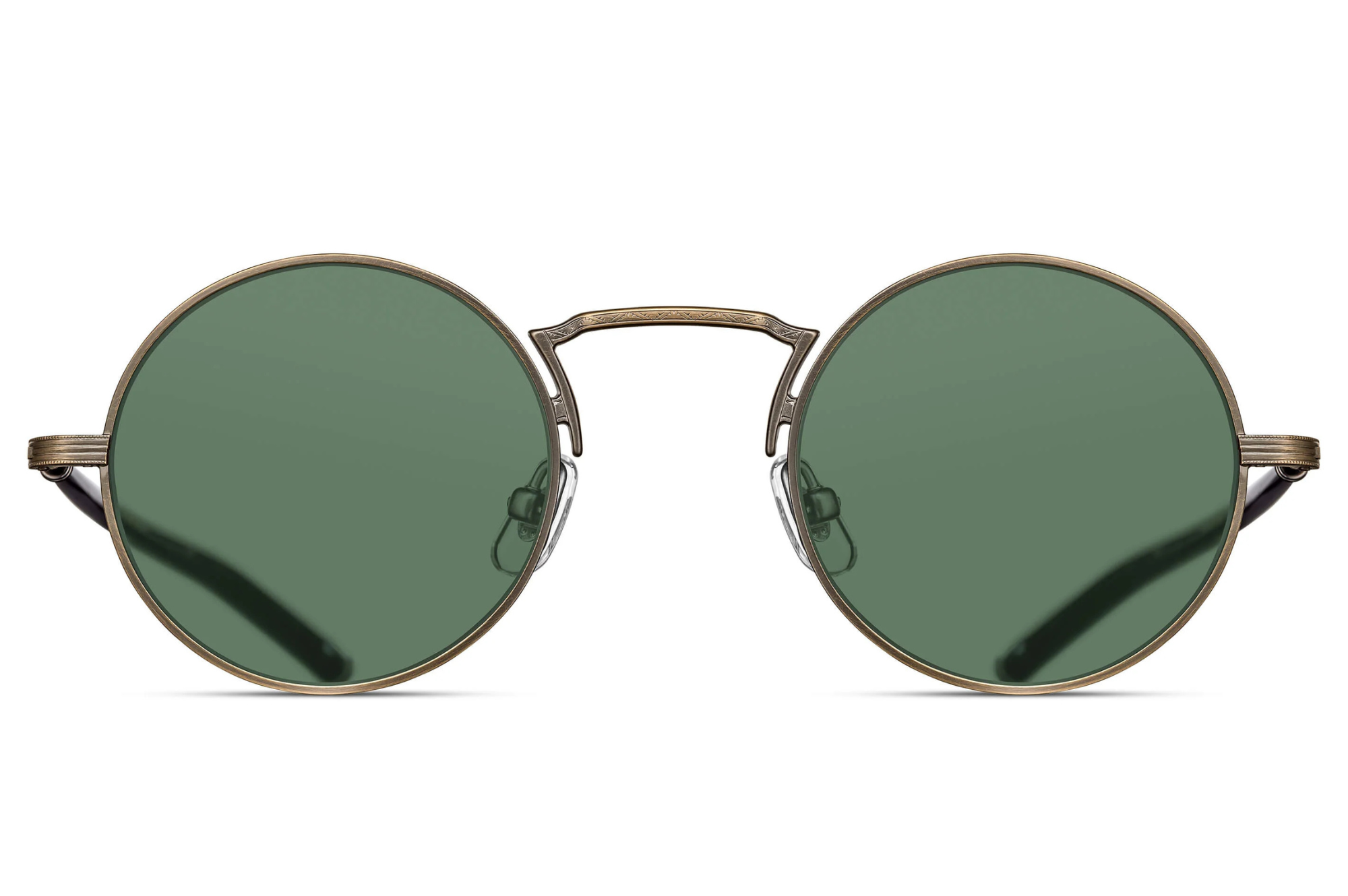 Occhiali da sole MATSUDA M3119 Antique Gold